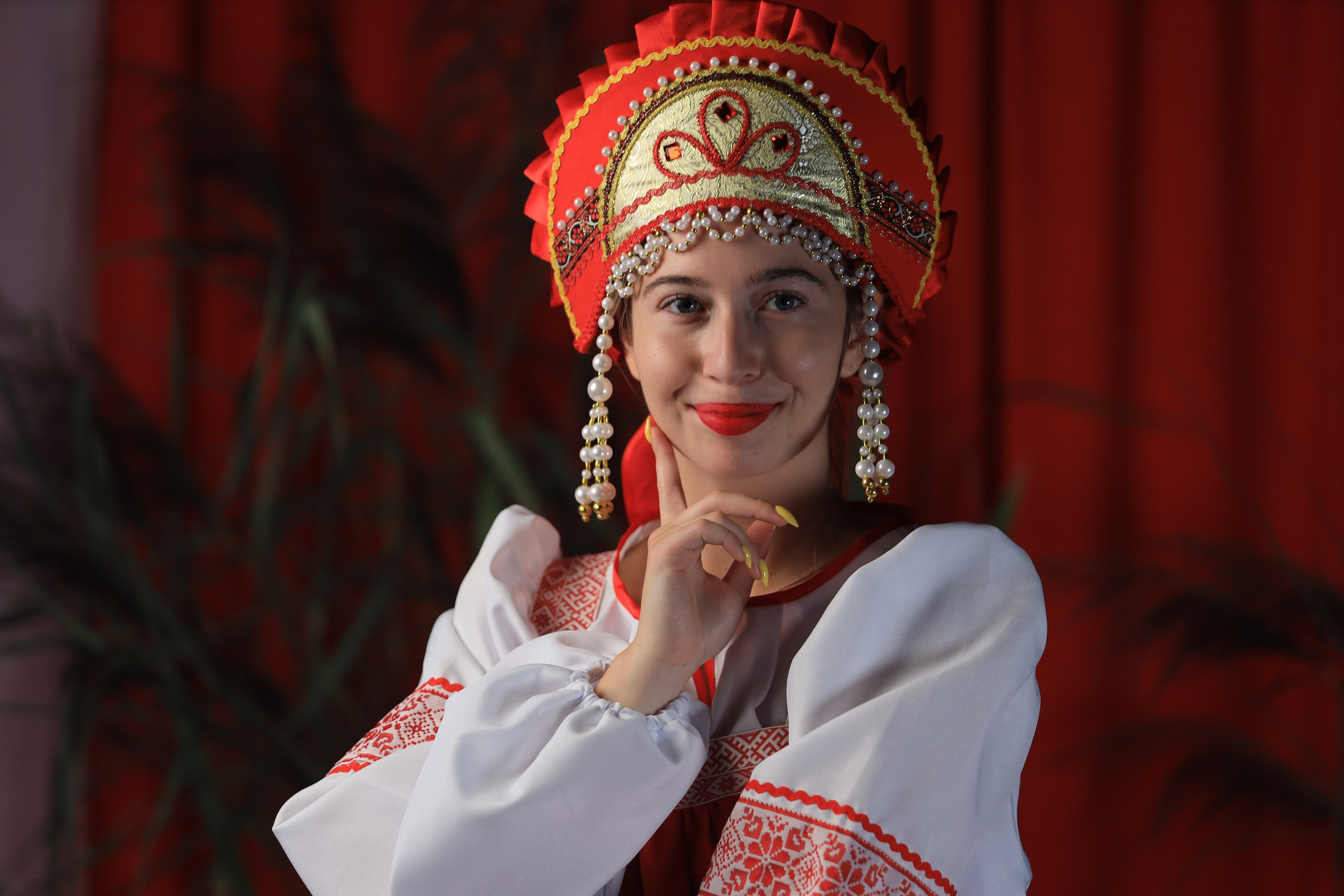 Кокошники, фотосъемка. Съемка в студии под ваш запрос, студийные съемки, фотографии архитектурных объектов — Александр Евстигнеев — фотограф Москва