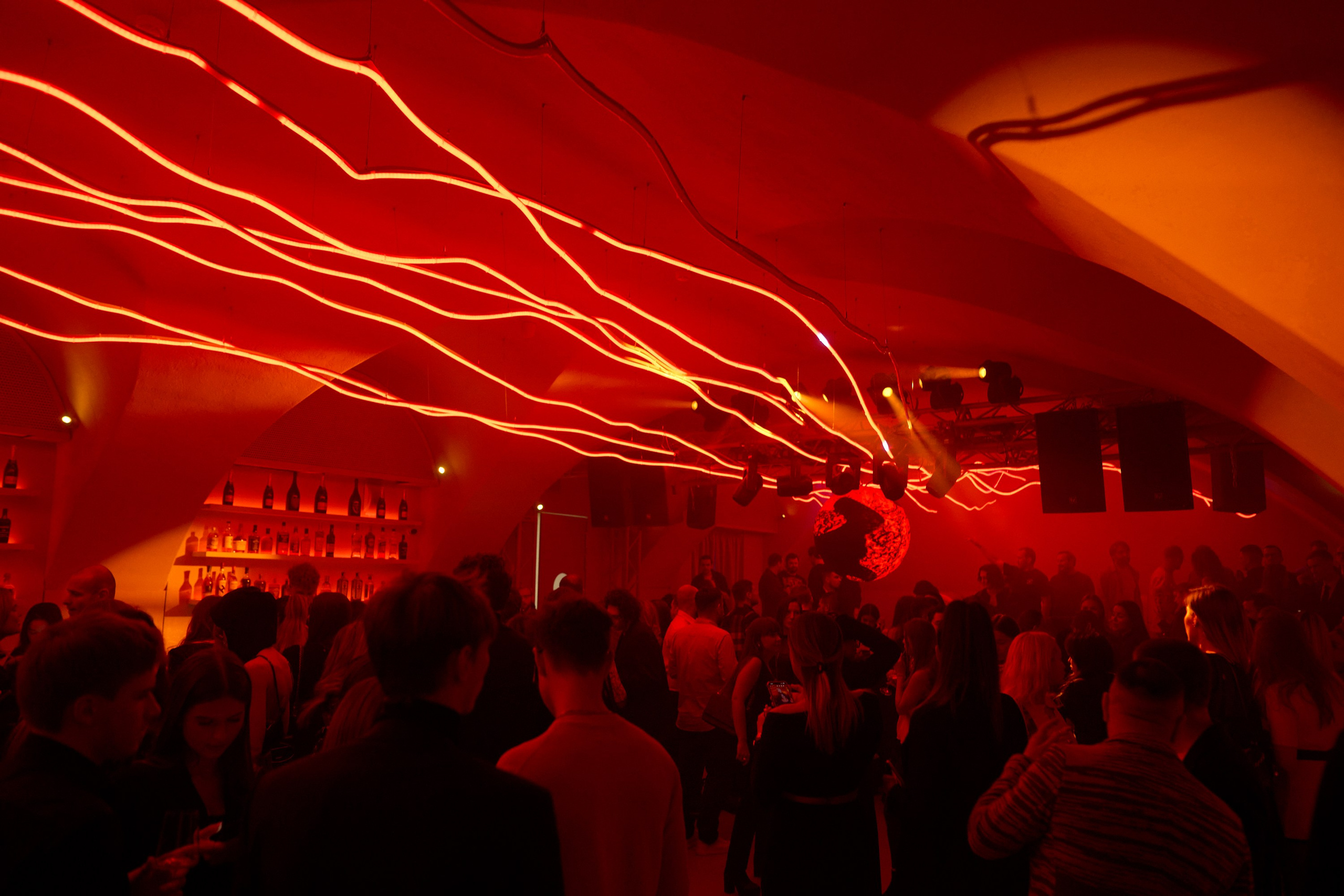 Opening Department57. Photographer — ERASTOV