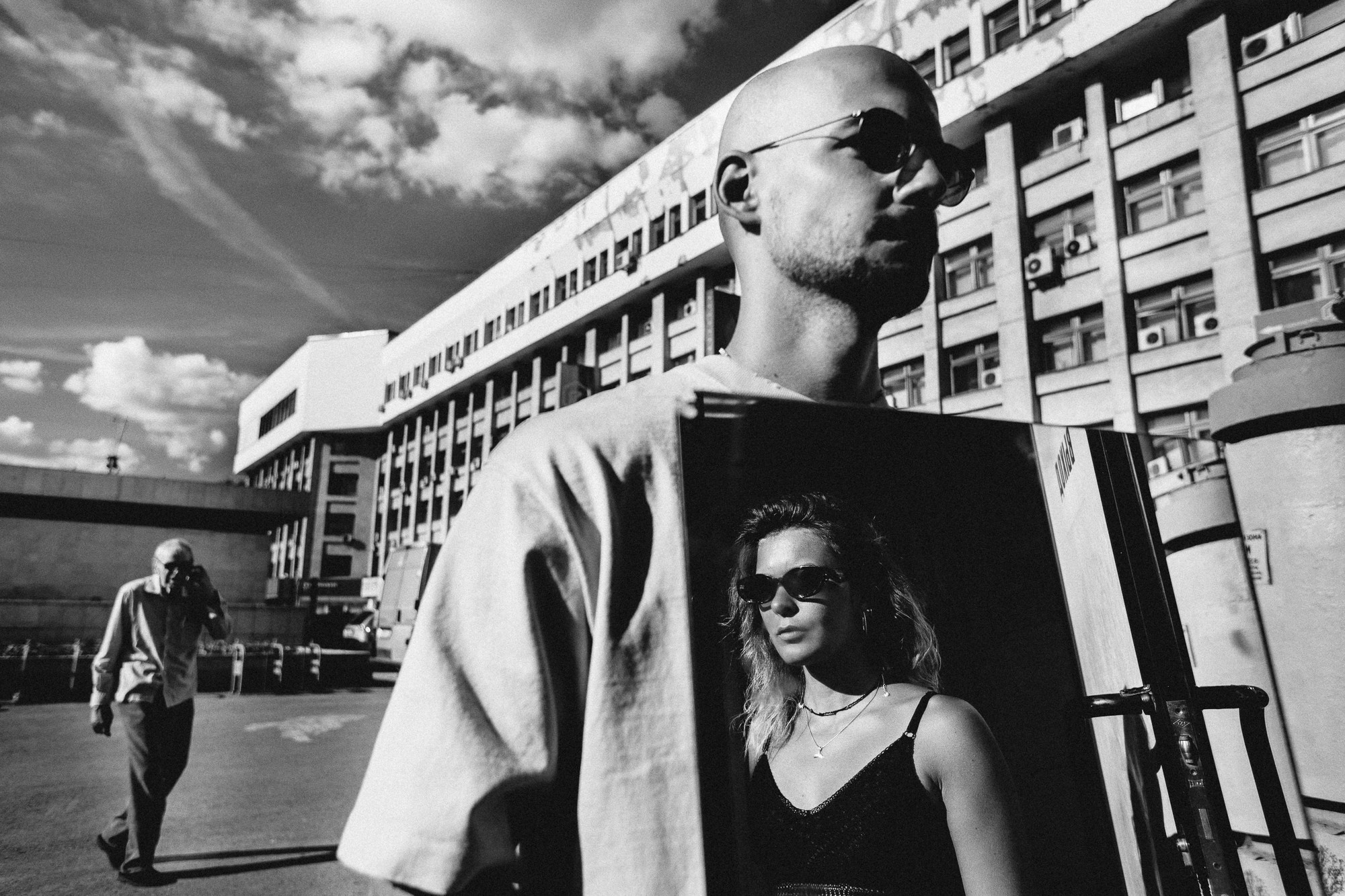 Самолет. Свадебный и семейный фотограф в Екатеринбурге Илья Рихтер