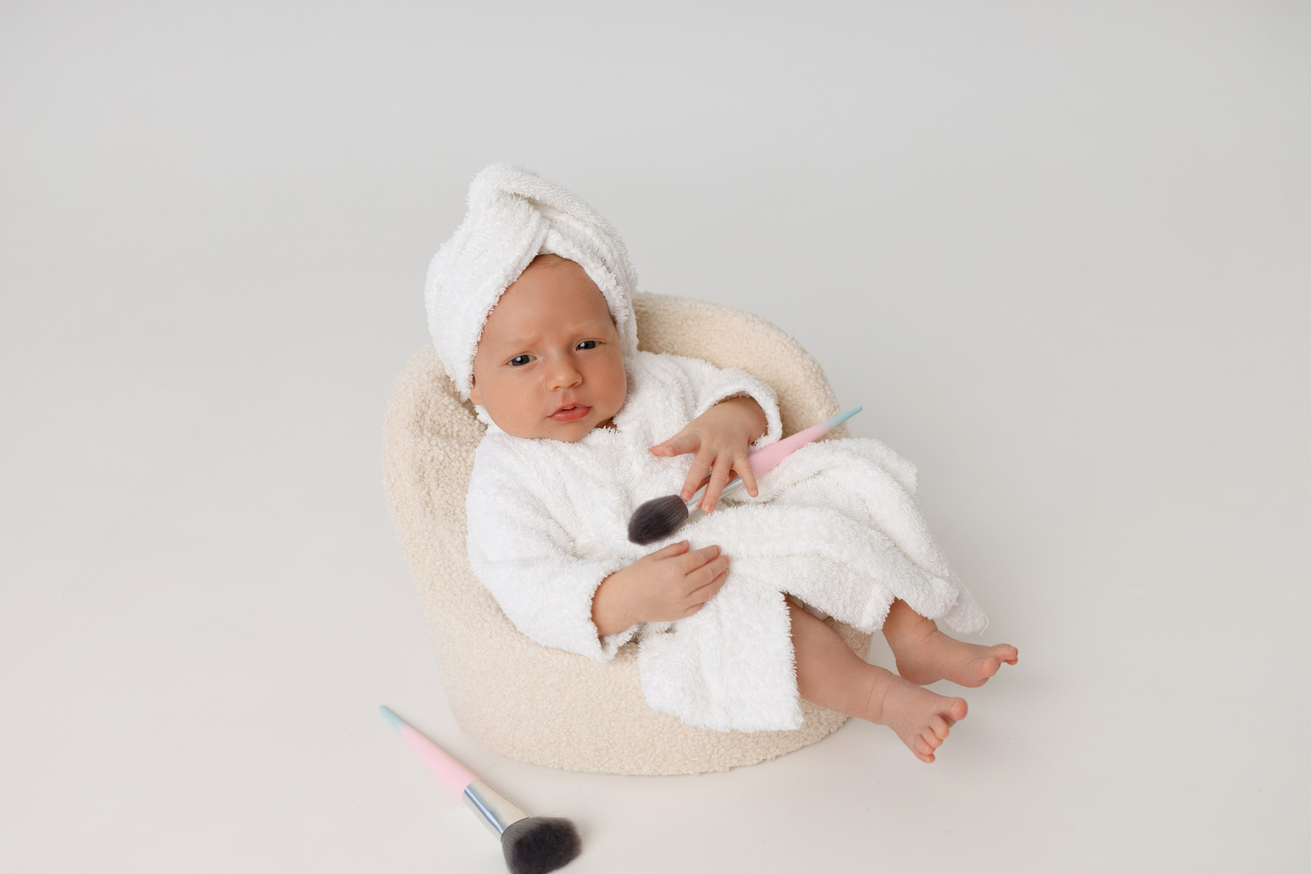 Новорожденные. Фотограф новорожденных в Чебоксарах Елена Смолина