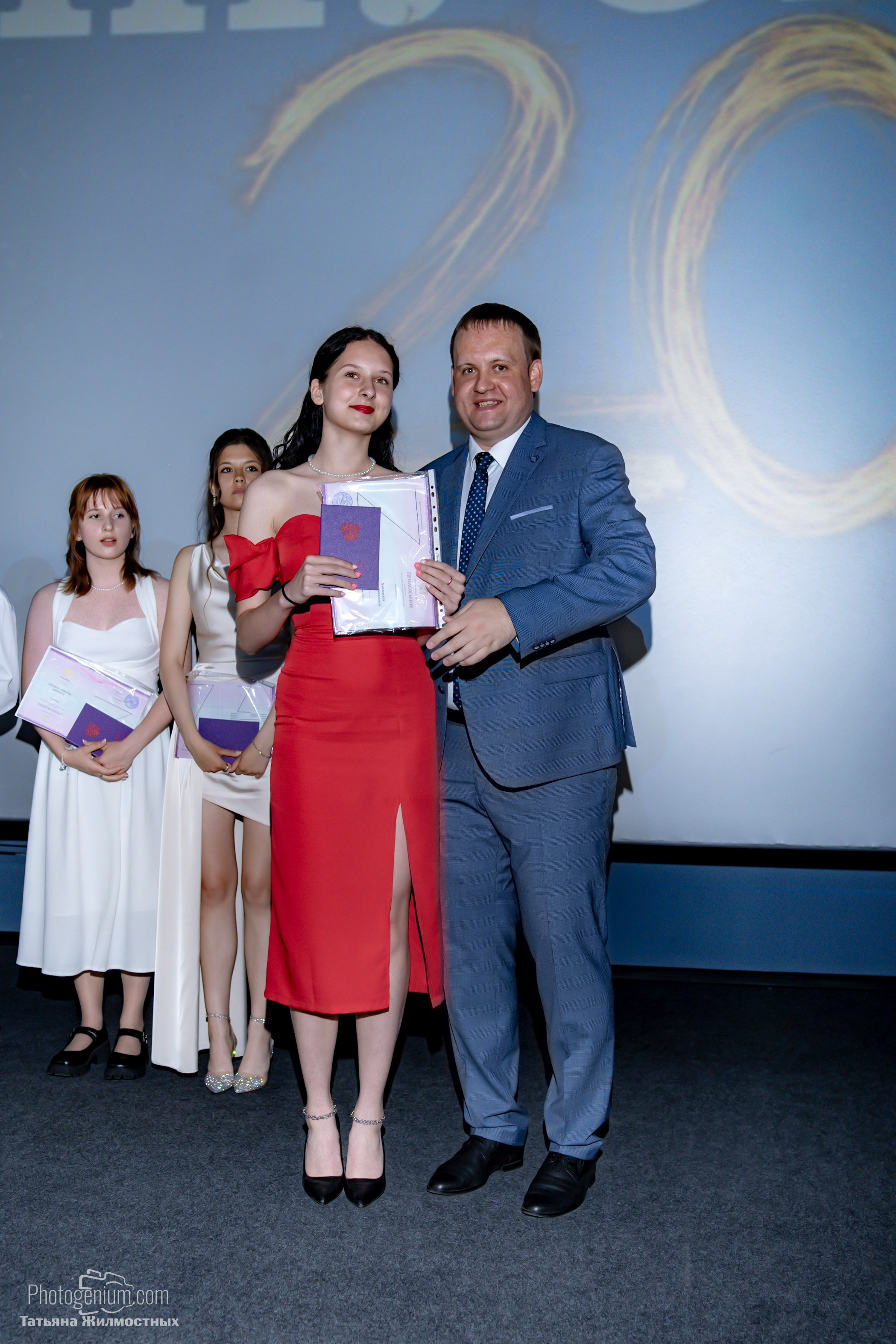 Выпускной 9"Д» класс школа № 35. Фотограф Нижний Новгород Татьяна Кейод