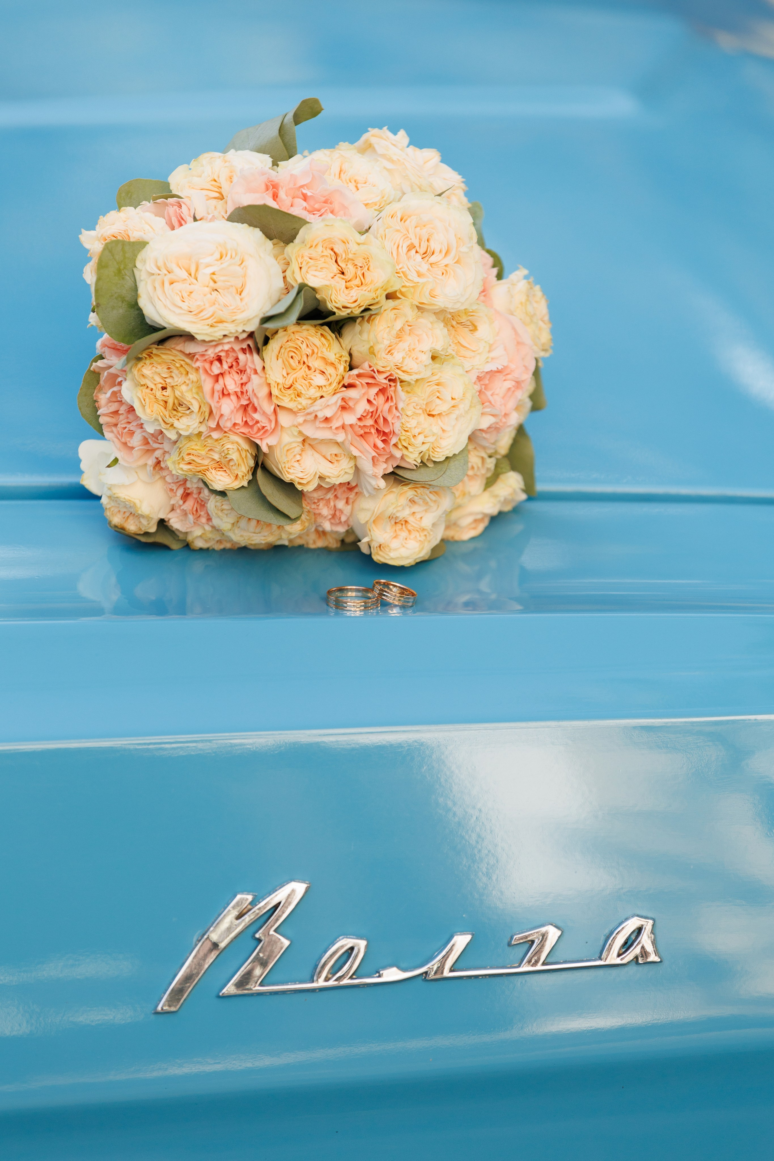 Ксения и Андрей. Свадебный и семейный фотограф Егорова Юлия