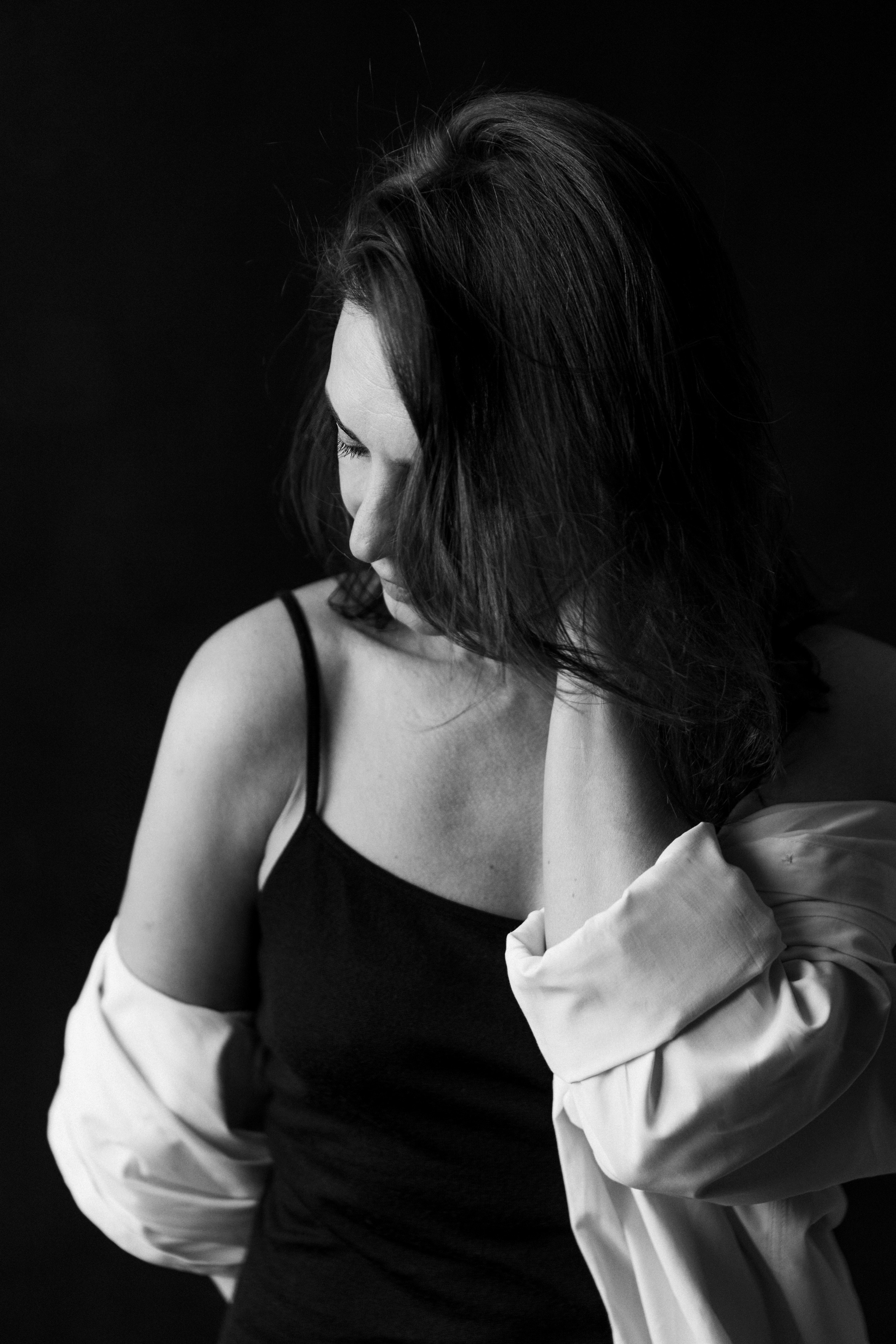 Интервью с Ольгой. Портретный фотограф в г. Новосибирске