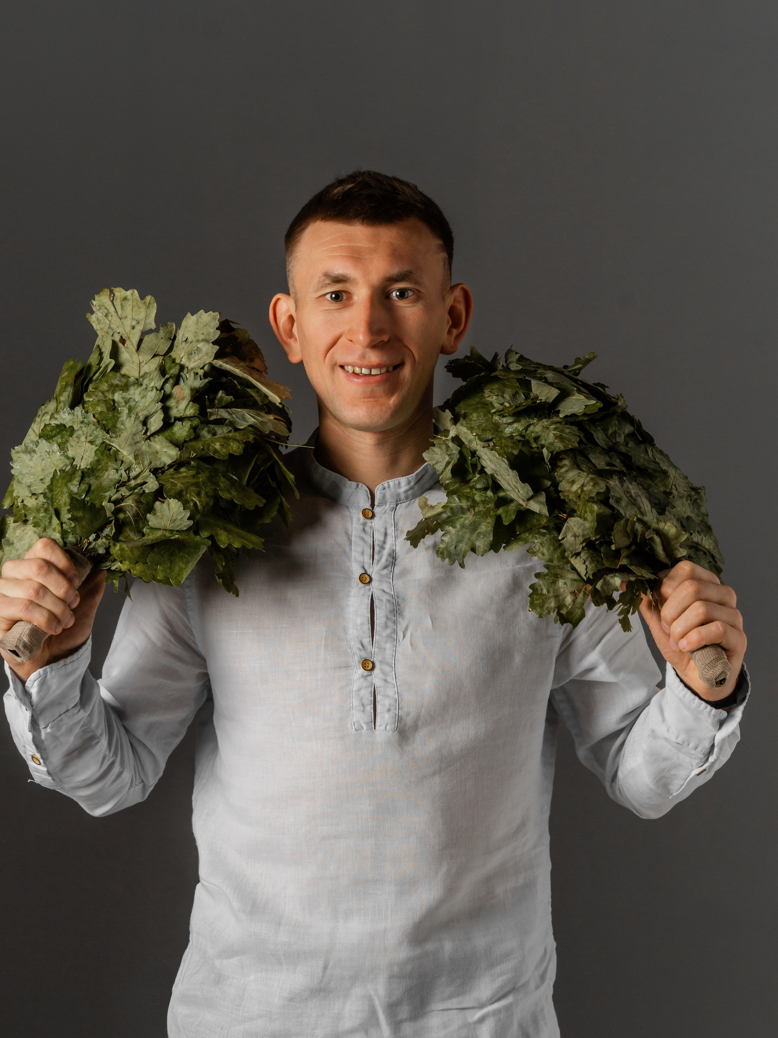 Массажист и банный мастер. Фотограф Оксана Токарева Ижевск