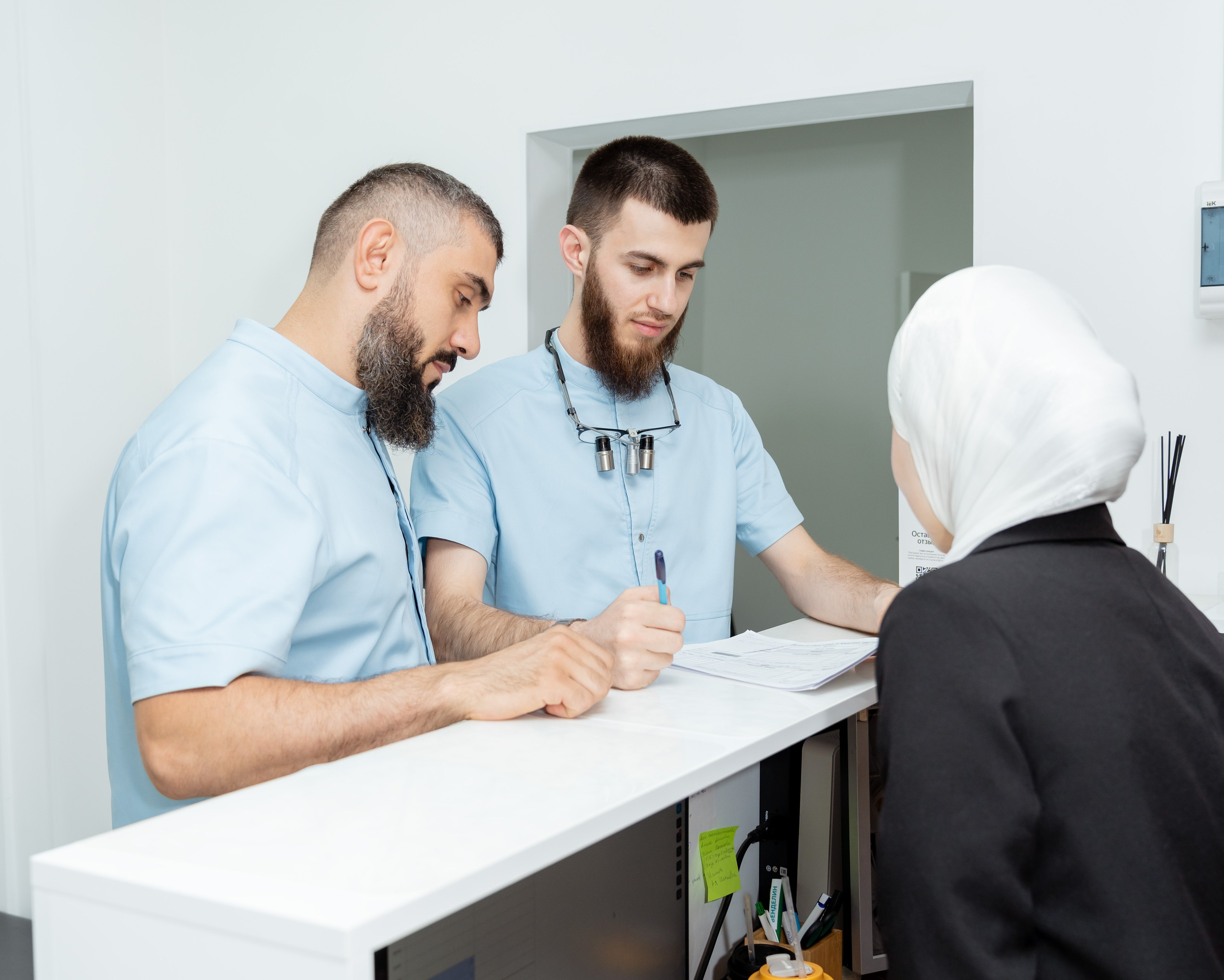 Стоматология Смайл Концепт. Анастасия Чиркова, Фотограф Москва