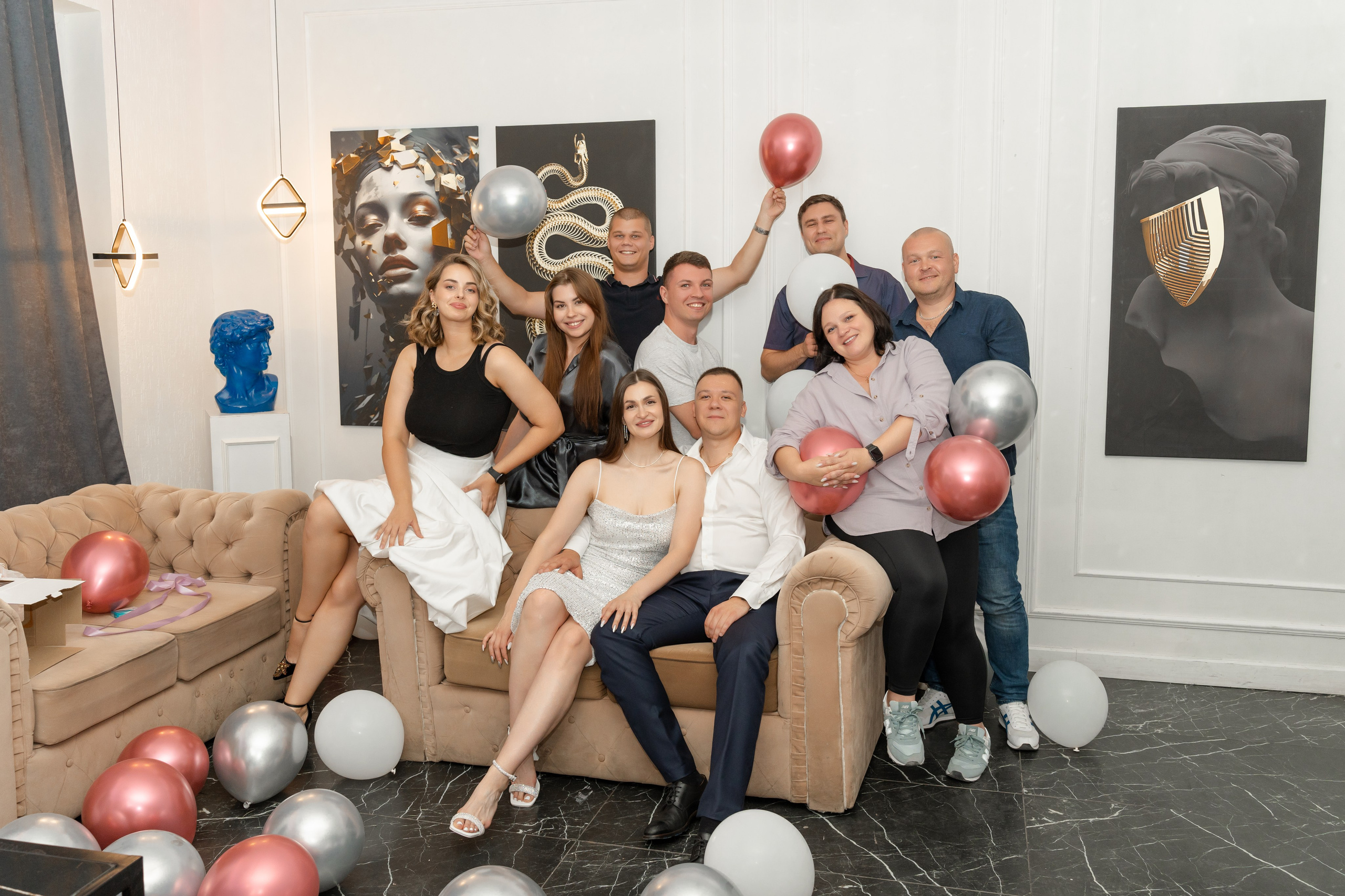 Юбилей Алены. Анастасия Чиркова, Фотограф Москва