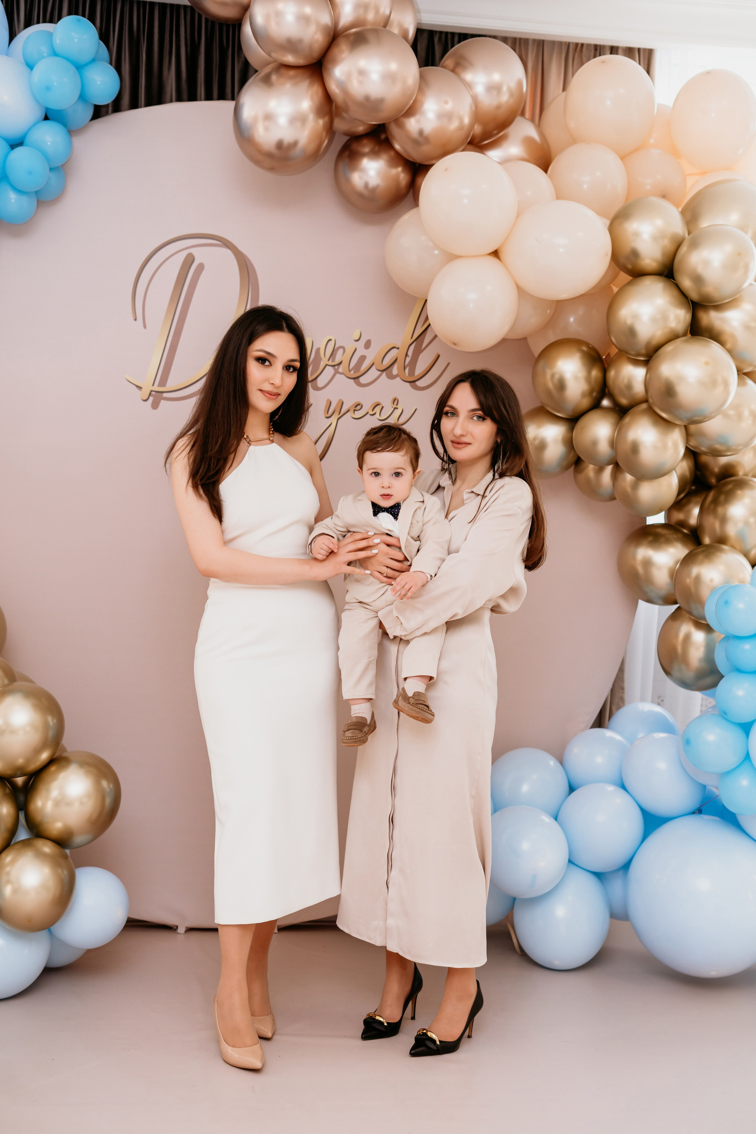 Давиду 1 годик / Weekend. Фотограф мероприятий в Ростове-на-Дону Есманская Елена