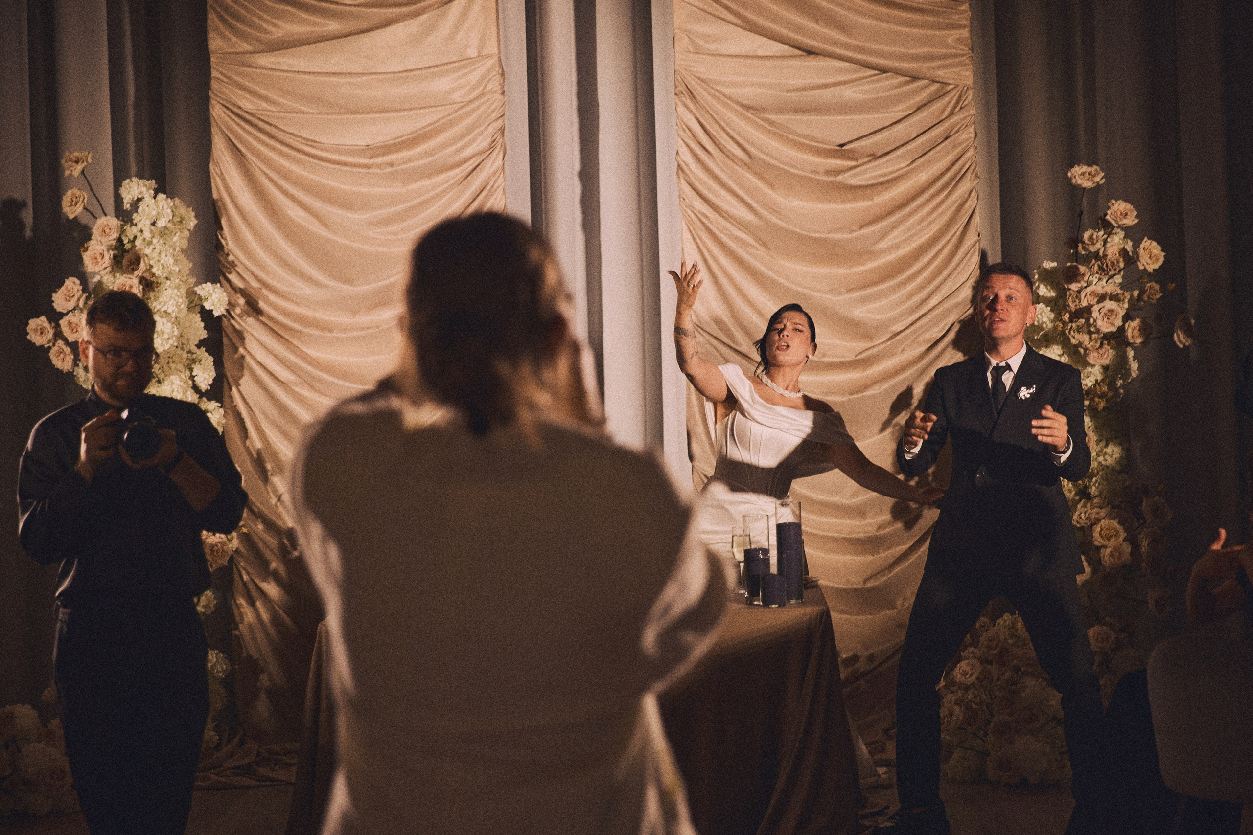 HER WILD, HIS CALM. Дмитрий Мазуркевич: Профессиональный Репортажный Фотограф