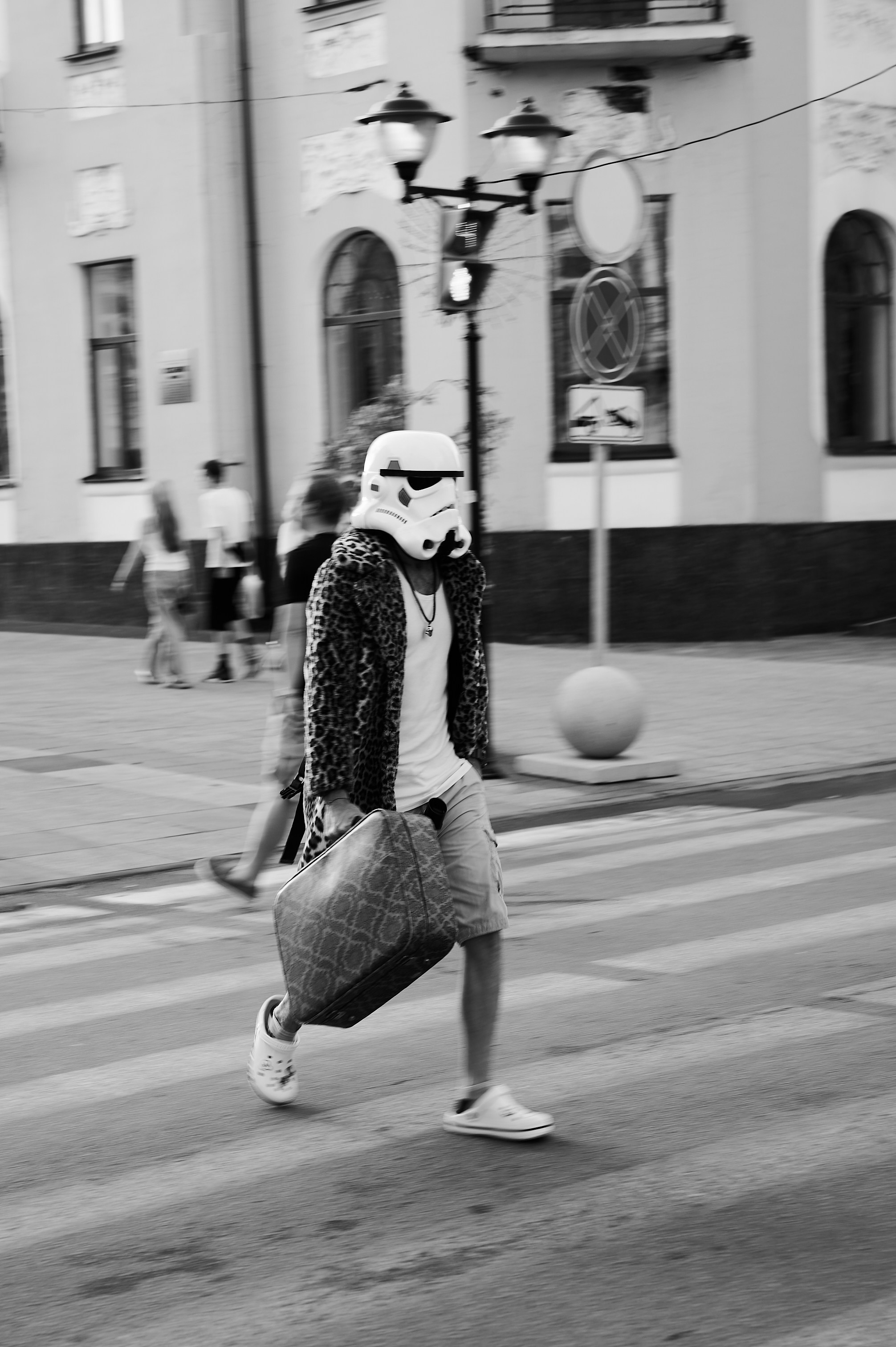 StarWar. Фотограф Максим Маркелов