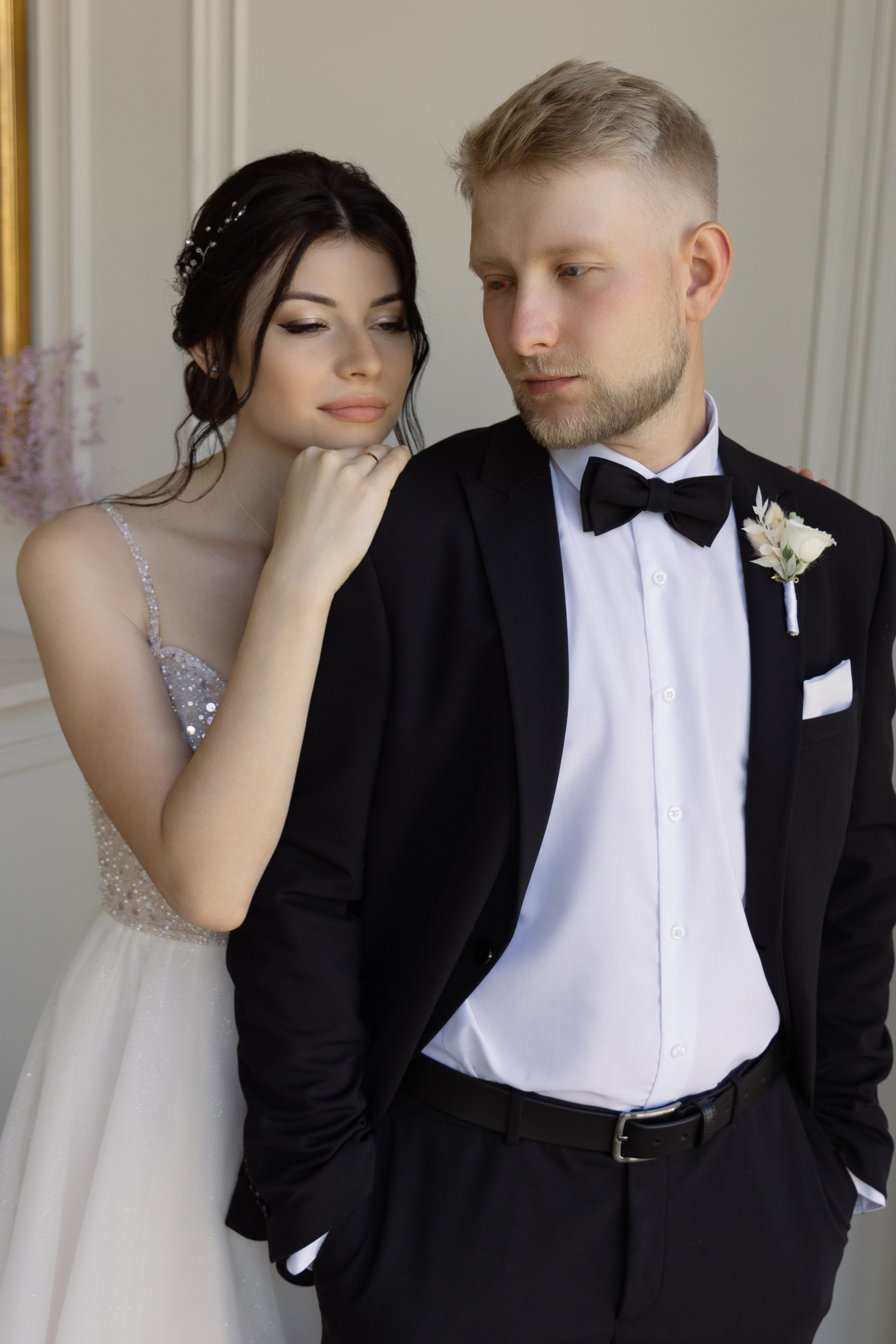 Дмитрий и Кристина. Свадебный фотограф Курск Максим Ноздрачев