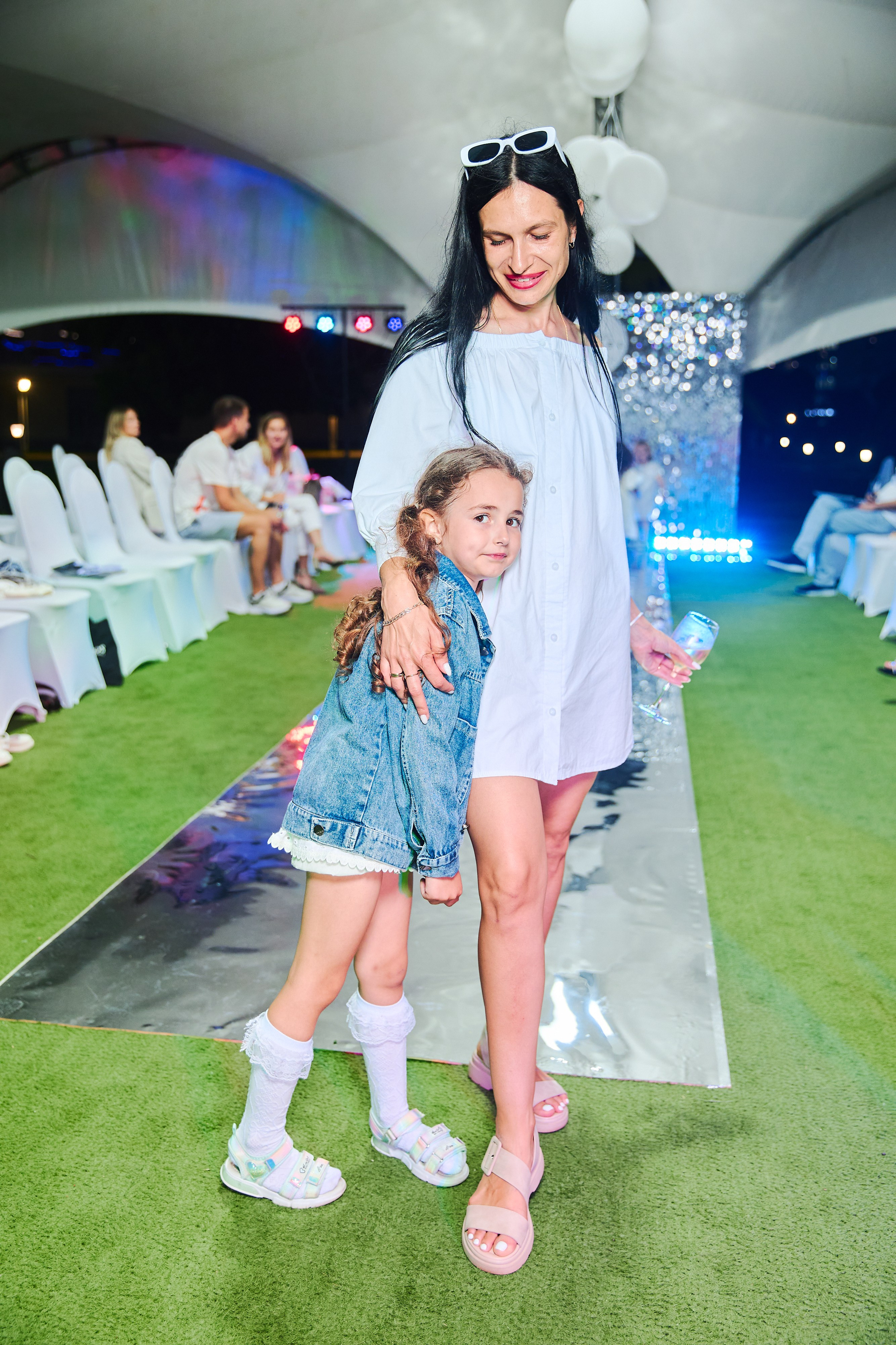 Выпускной базового курса 2024. Efimova Model Agency