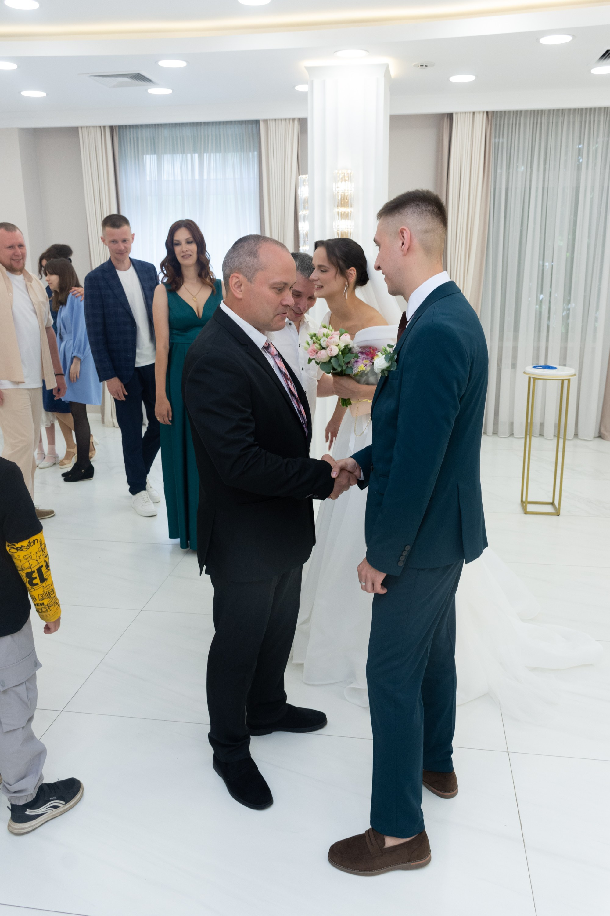 Павел и Елизавета. Фотограф Максим Буряк