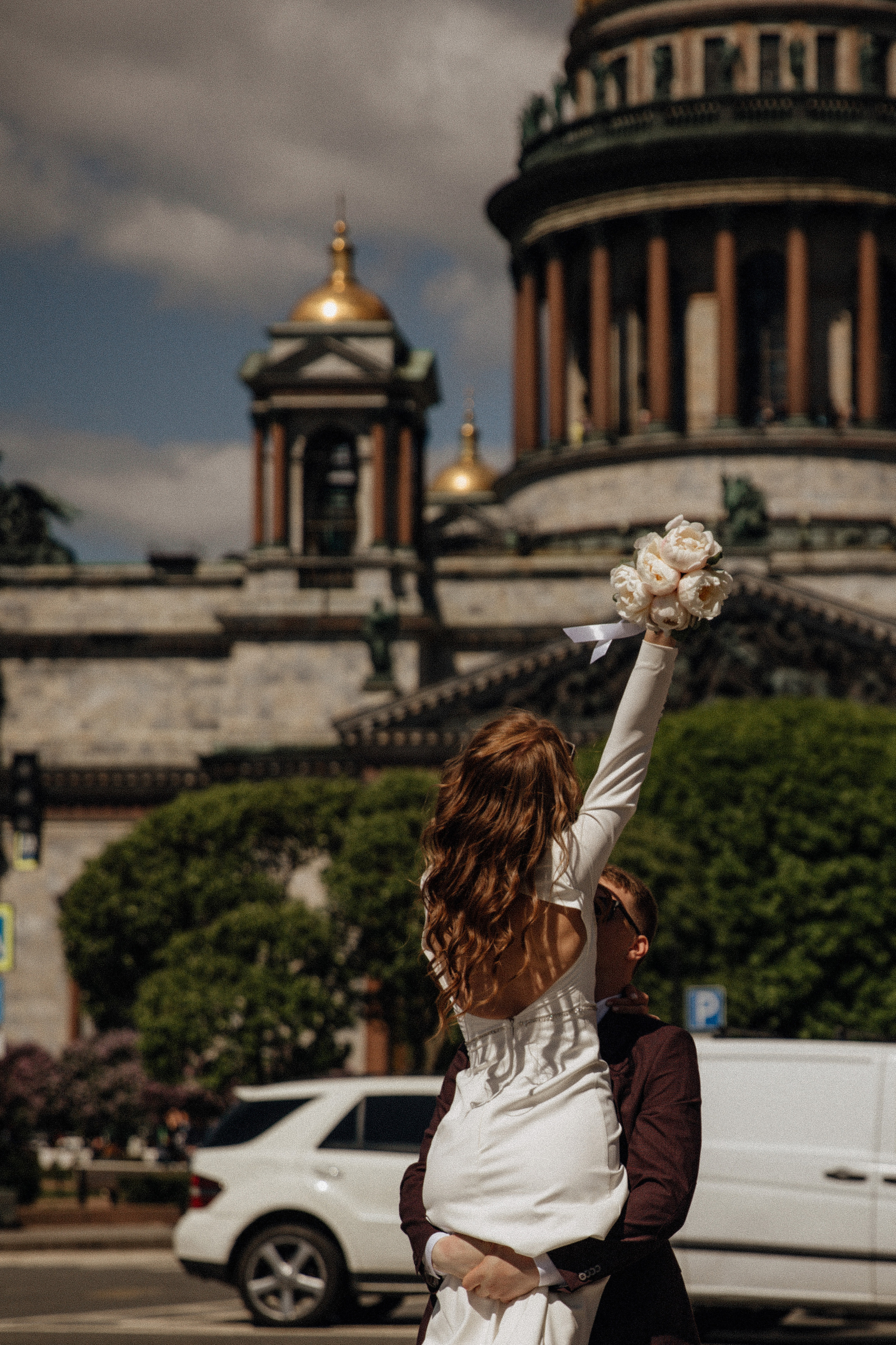 Wedding #2. Фотограф Анна Путилина