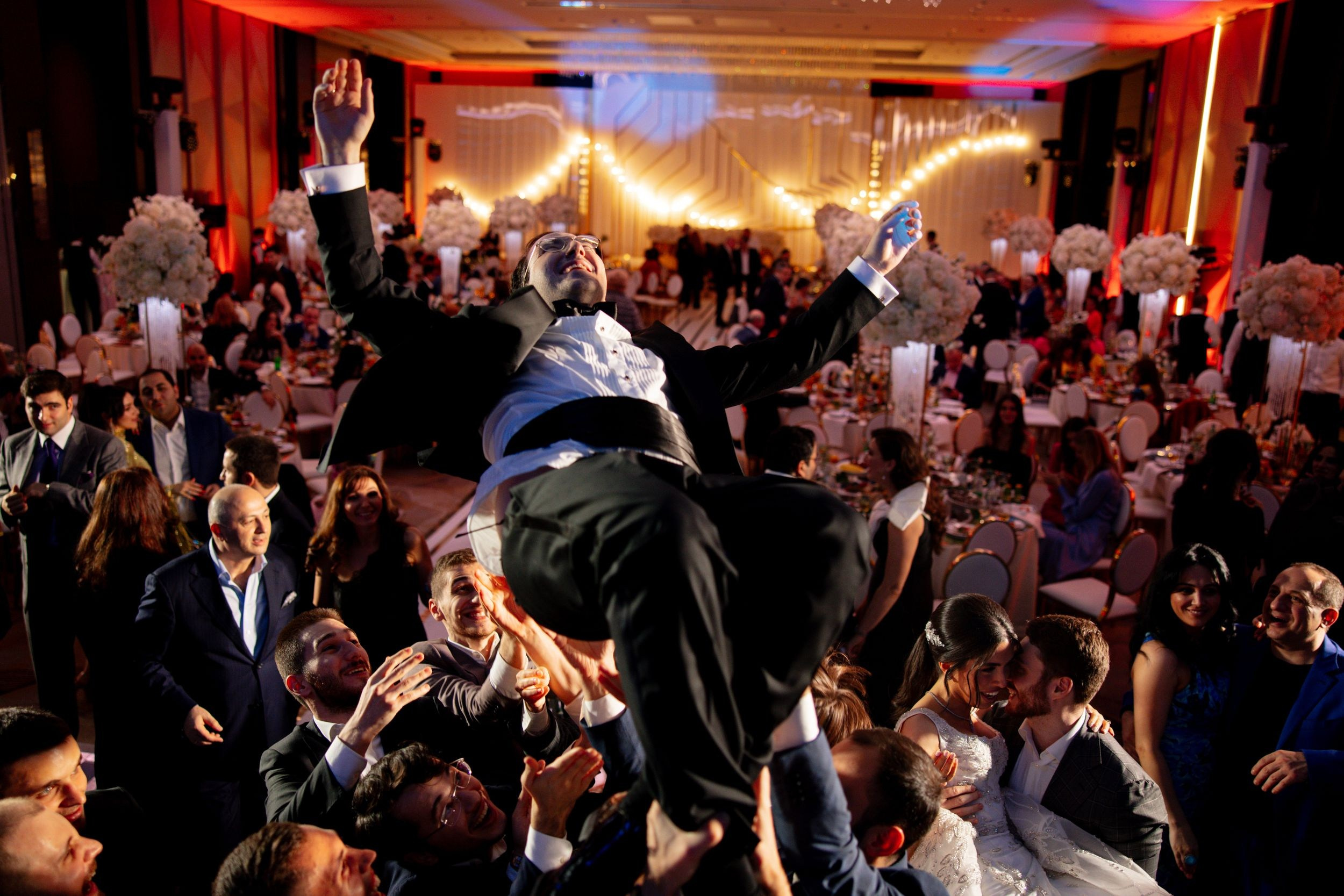 Яков и Вивиан. Фотограф Константин Земсков