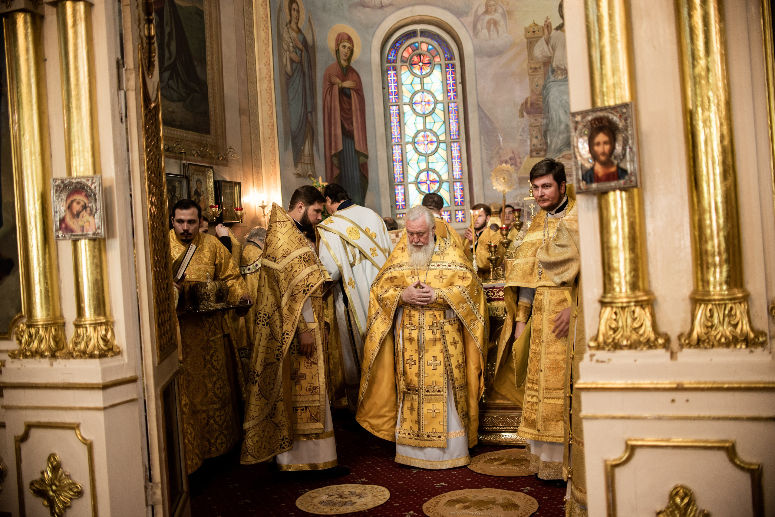 День памяти преподобных Спиридона и Никодима 13.11.2022. Семейный и свадебный фотограф в Феодосии и Коктебеле