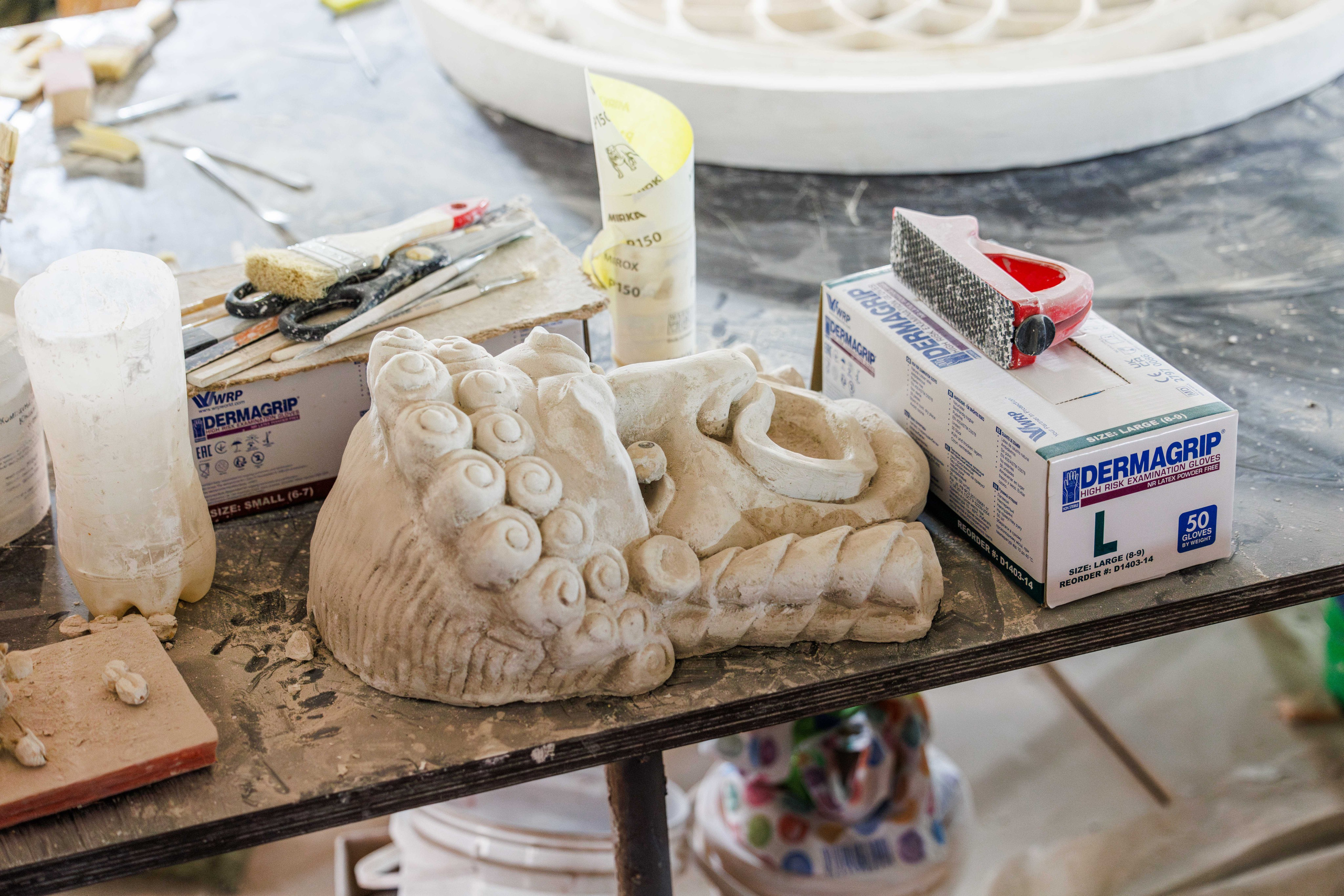 Дом Радио Санкт-Петербург. Фотограф Балаев Михаил