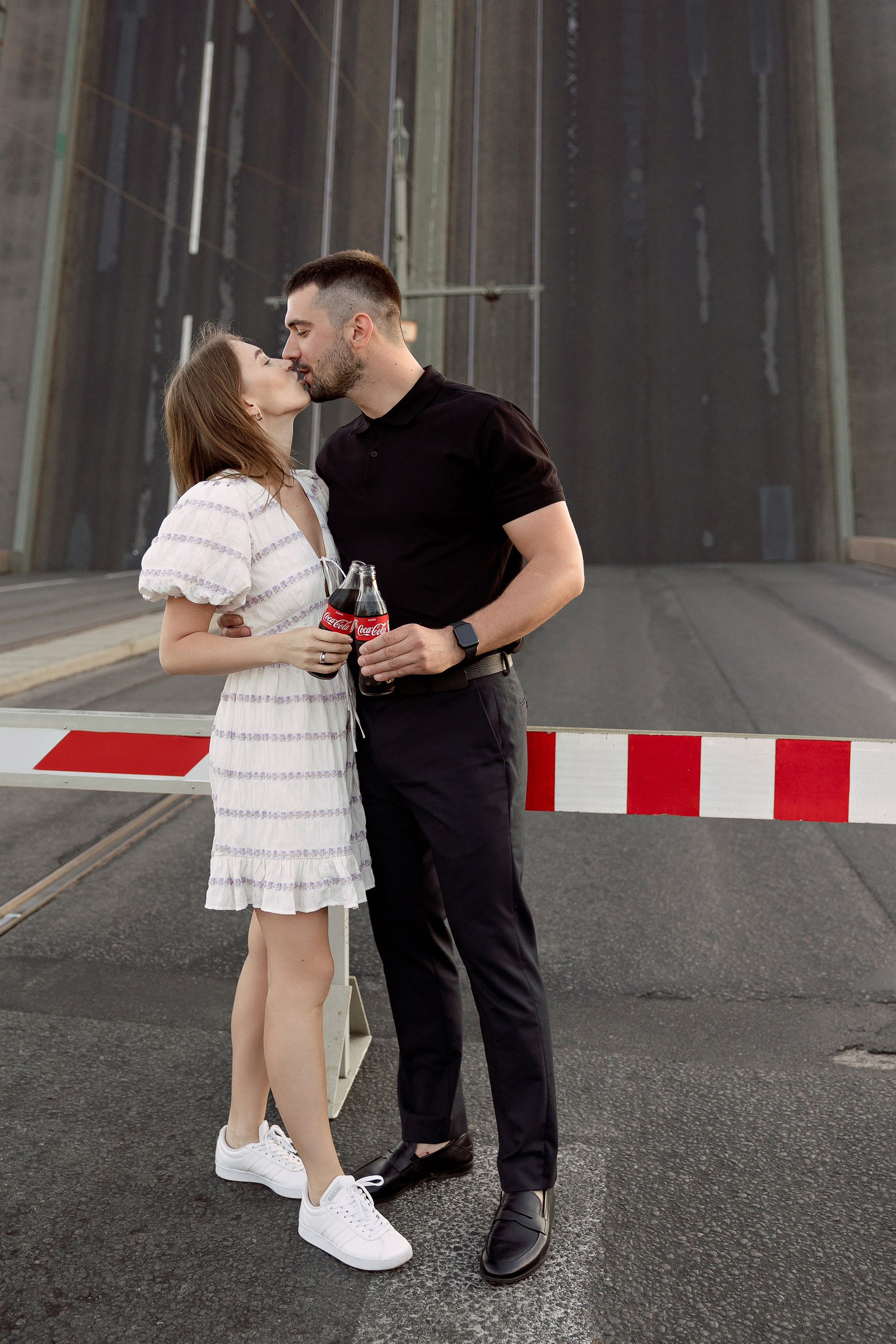 Рината и Кирилл лав стори. Свадебный фотограф в Санкт-Петербурге Павел Резниченко