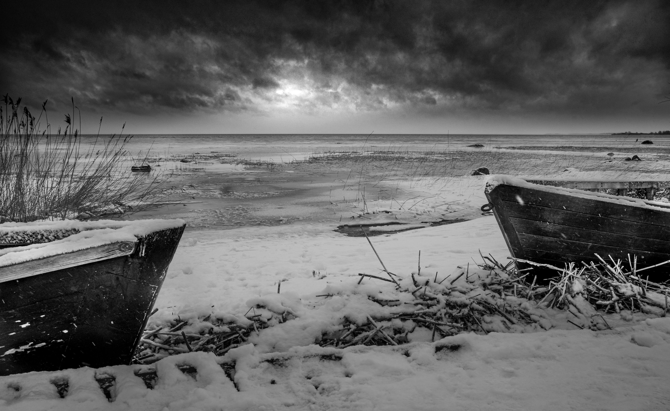 Пейзаж. BlackDrozd — фотография аналоговая и цифровая, цветная и черно-белая