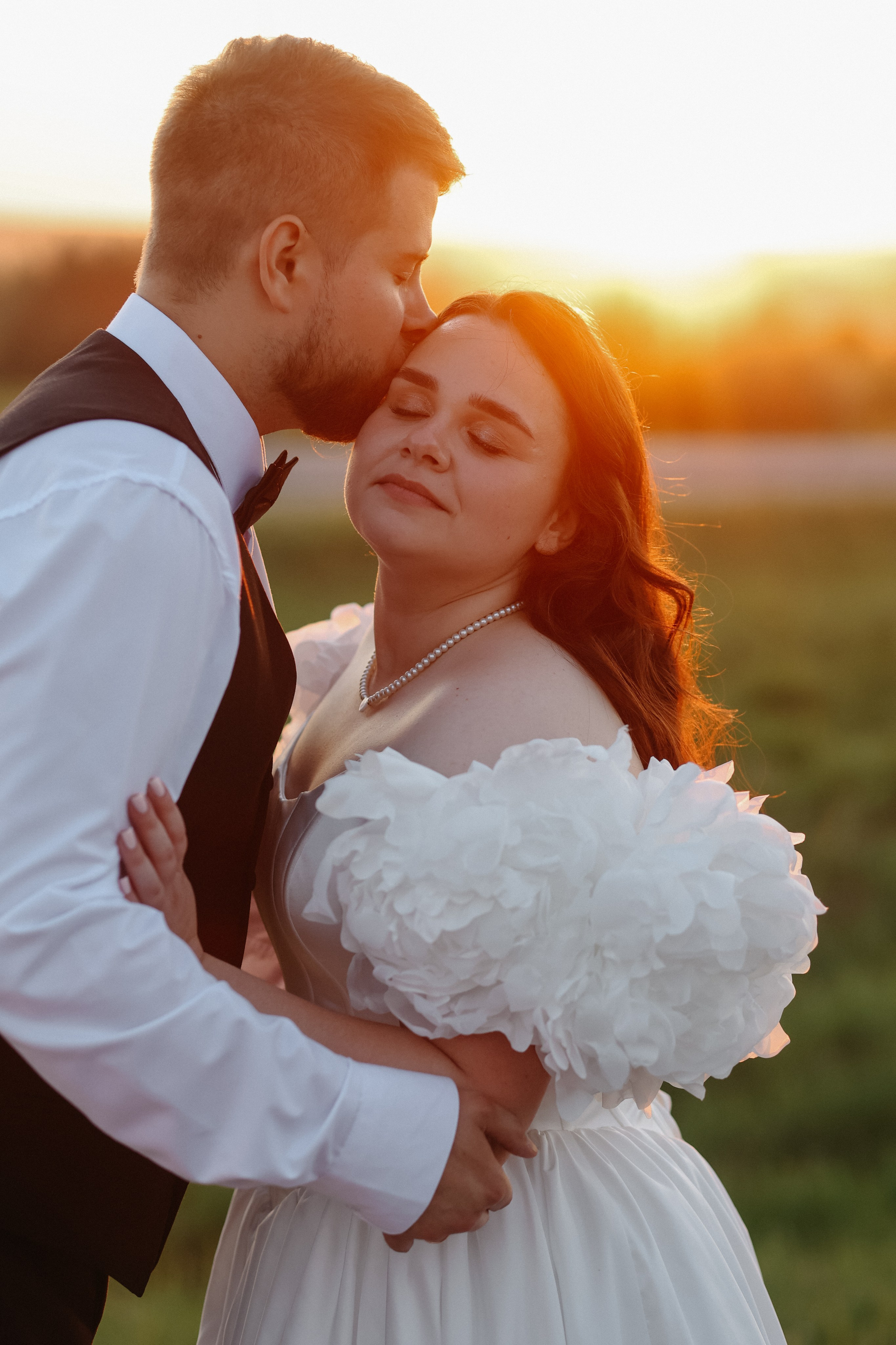 Wedding day Егор и Анастасия. Свадебный фотограф Полина Мишуринская