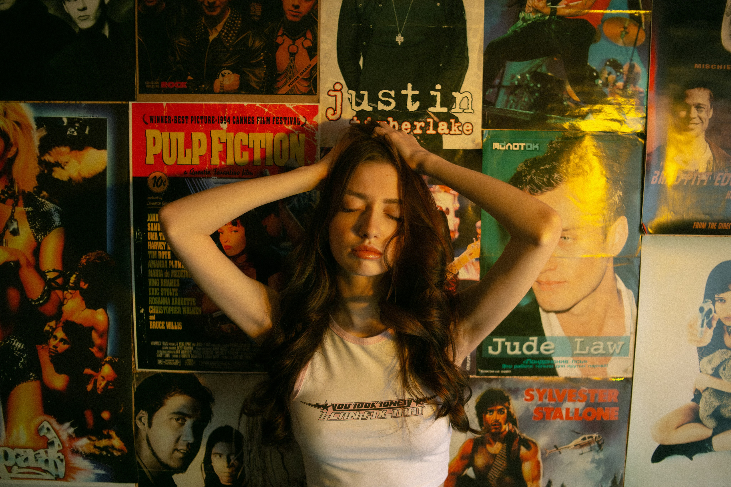 90's. Фотограф Москва / Балашиха