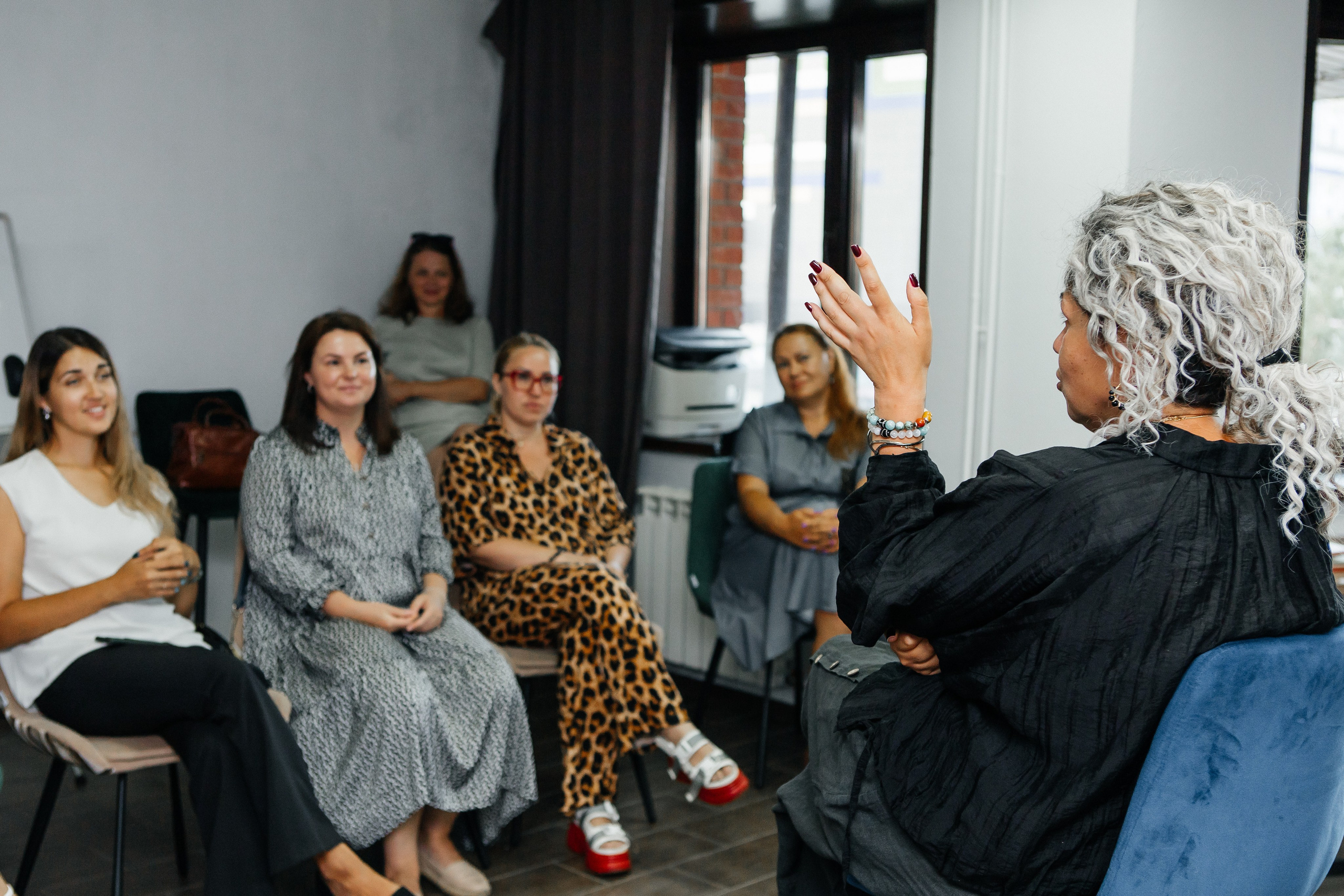 Встреча ассоциации психологов Prof_Psy19. Контент-фотограф в Абакане Наталья Нагибина