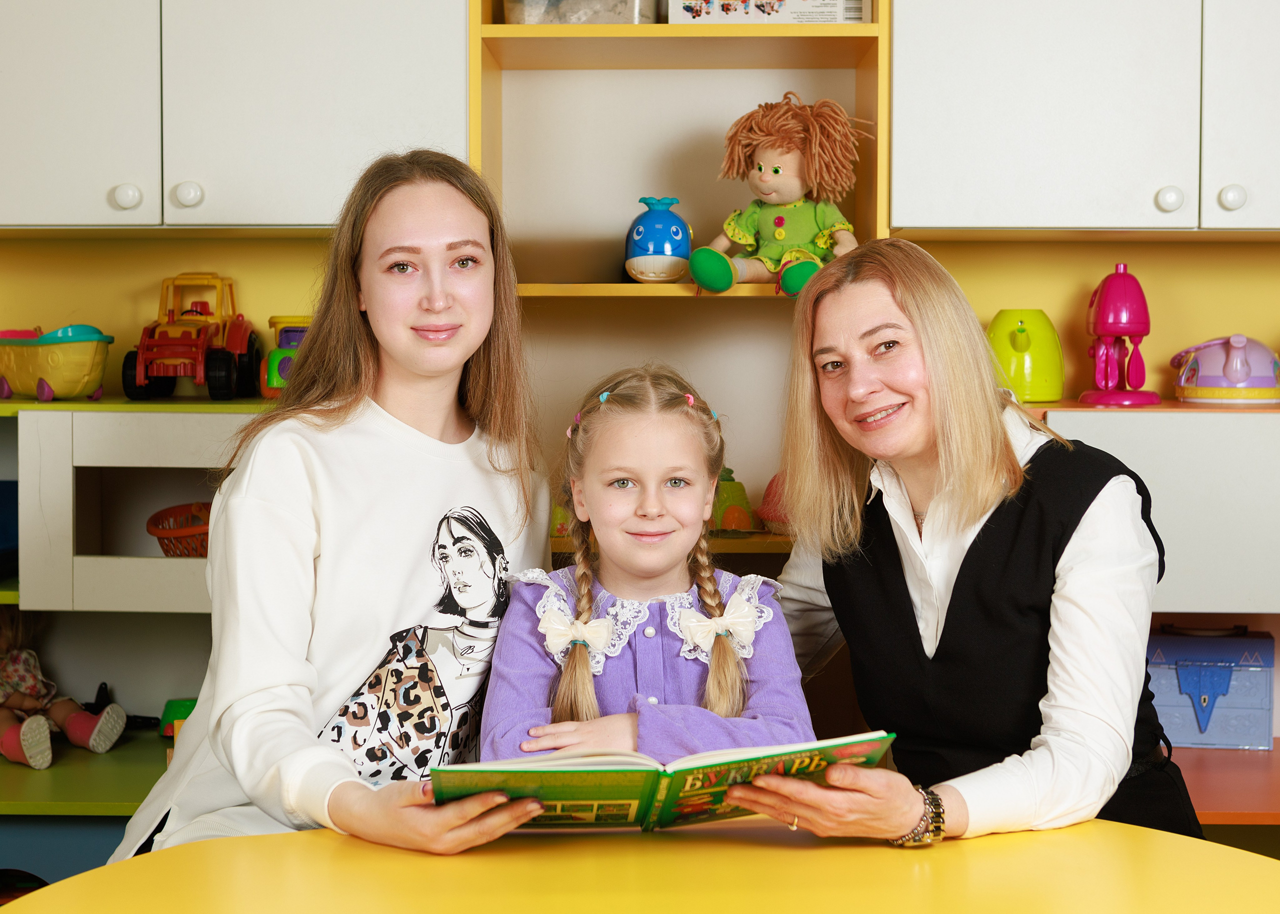 Детский сад. Выпускные альбомы для школ и детских садов