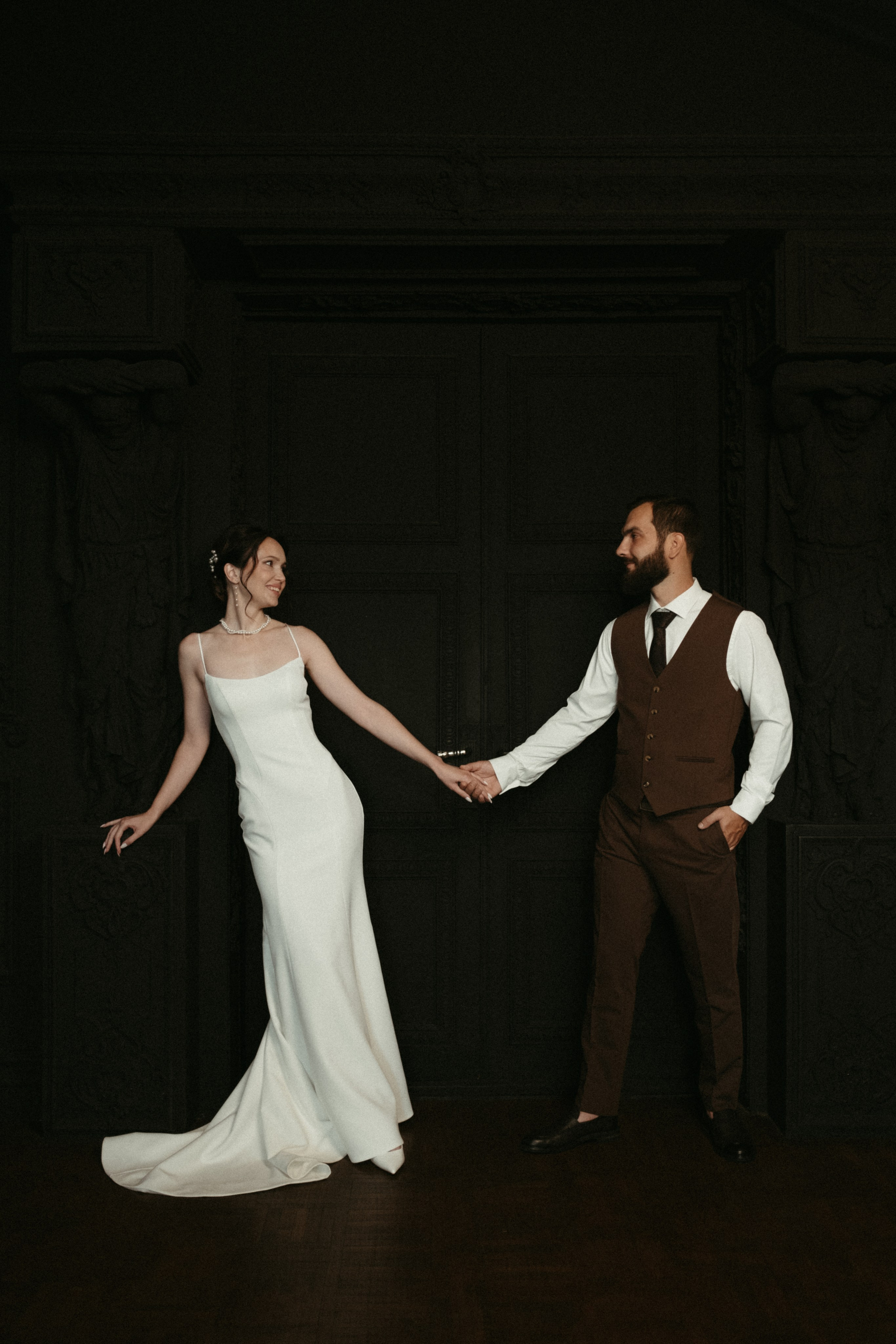 Андрей и Юлия. Свадебный фотограф Денис Ожигин в Краснодаре и крае. Эмоциональная и стильная съемка вашего дня