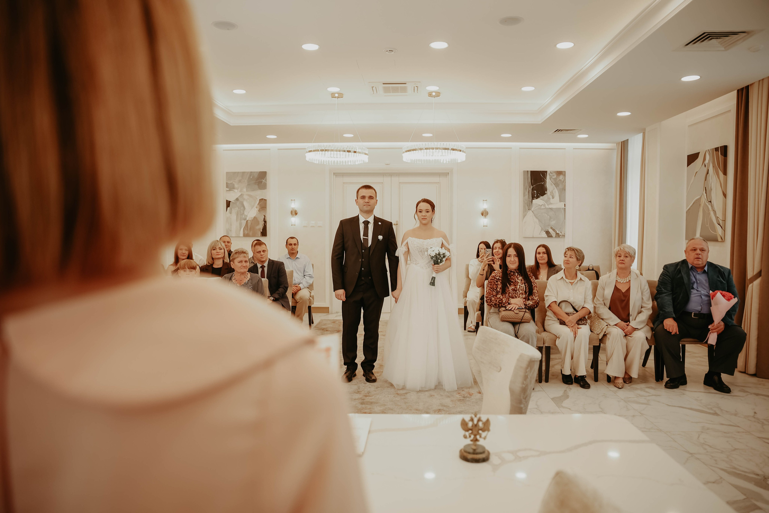 Анна и Денис. Photographer in Moscow & everywhere in the World Alena Vyalova