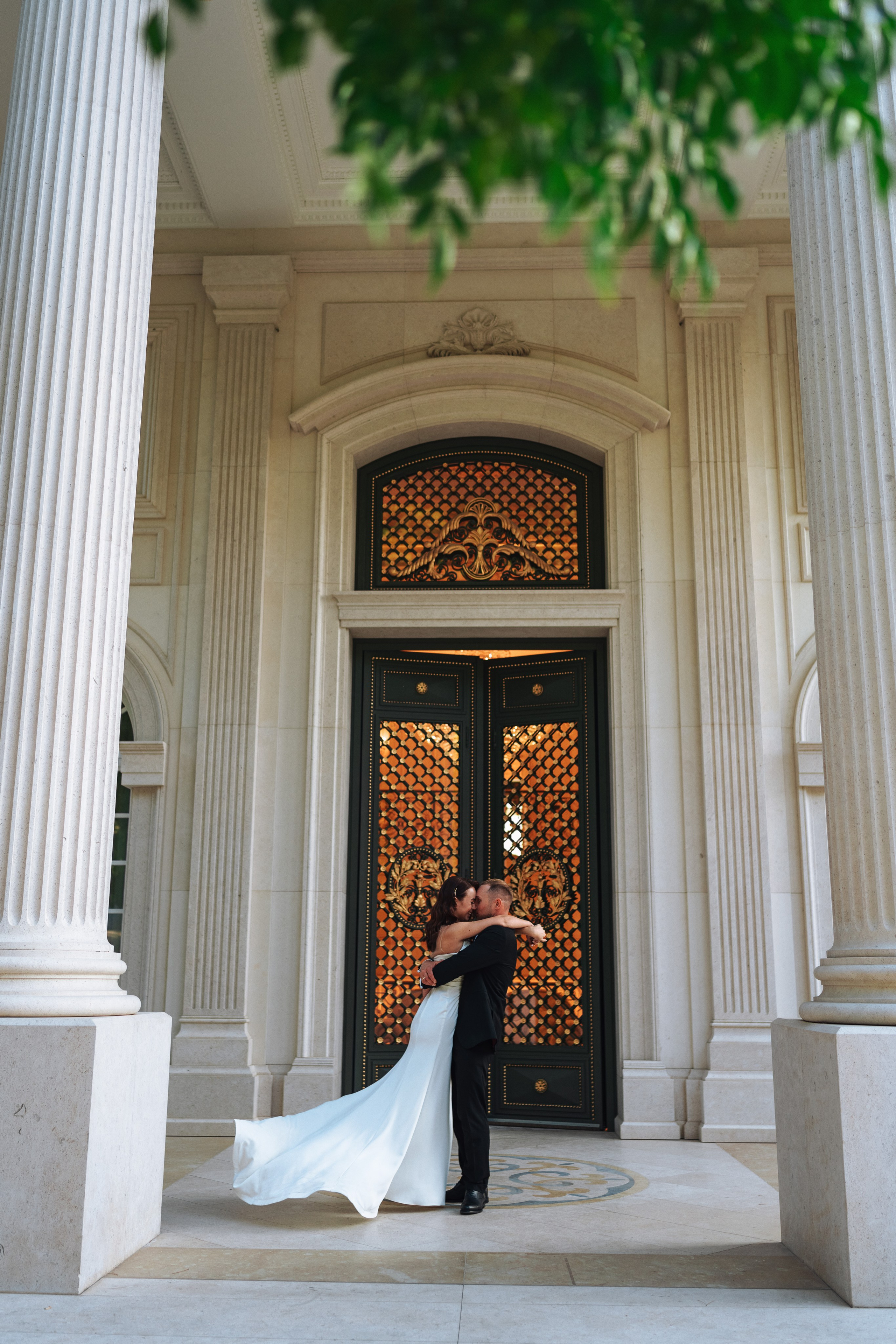 Кирилл и Юлия. Свадебный и портретный фотограф в Симферополе и Крыму