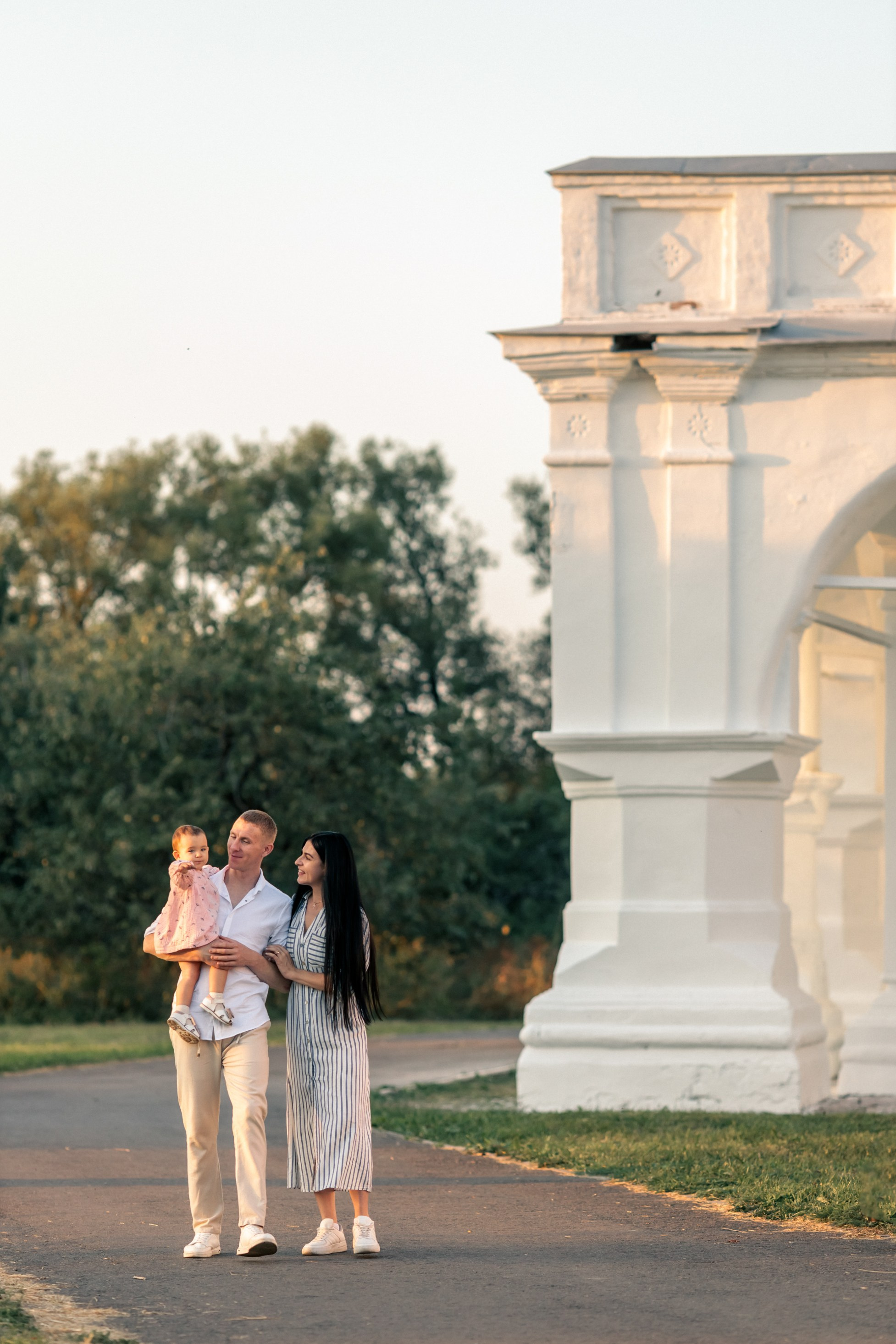 Наше лето. Семейный фотограф Вита Лифанова Брянск LifeStyle