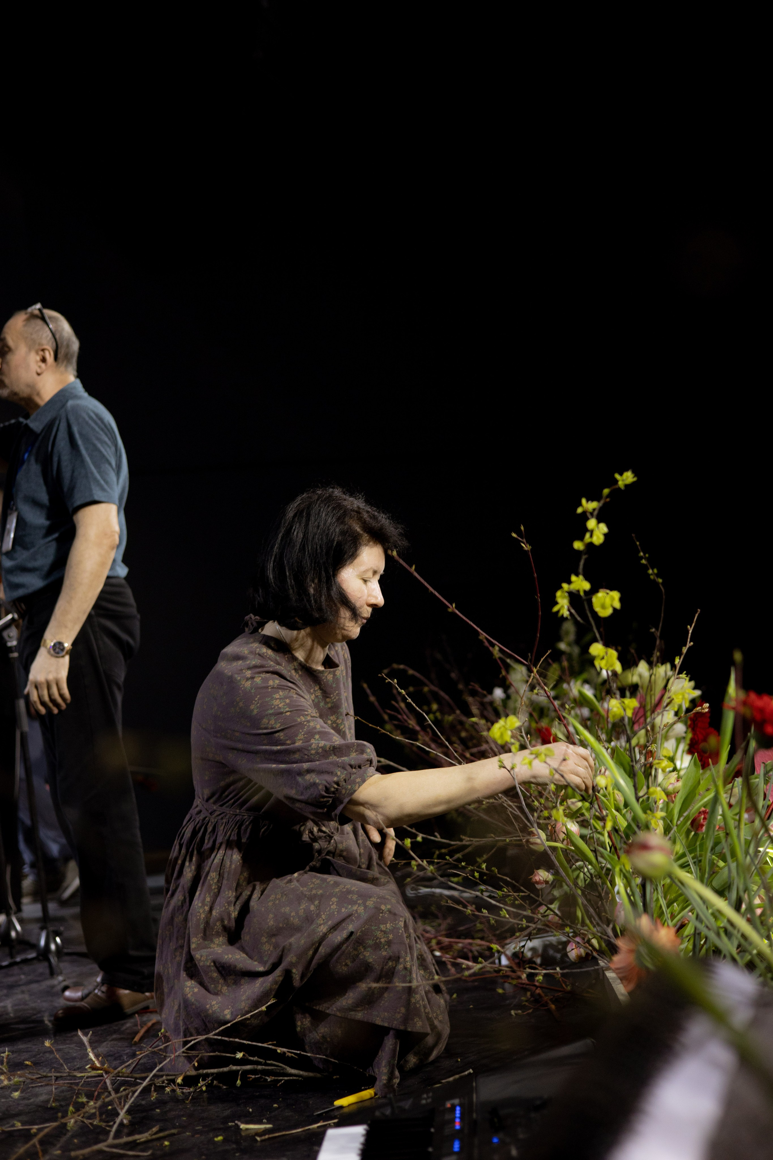 Оформление Отчетного концерта Музыкальной школы Глазунова. Оформление свадеб, декор свадеб Вера Маркова, Москва