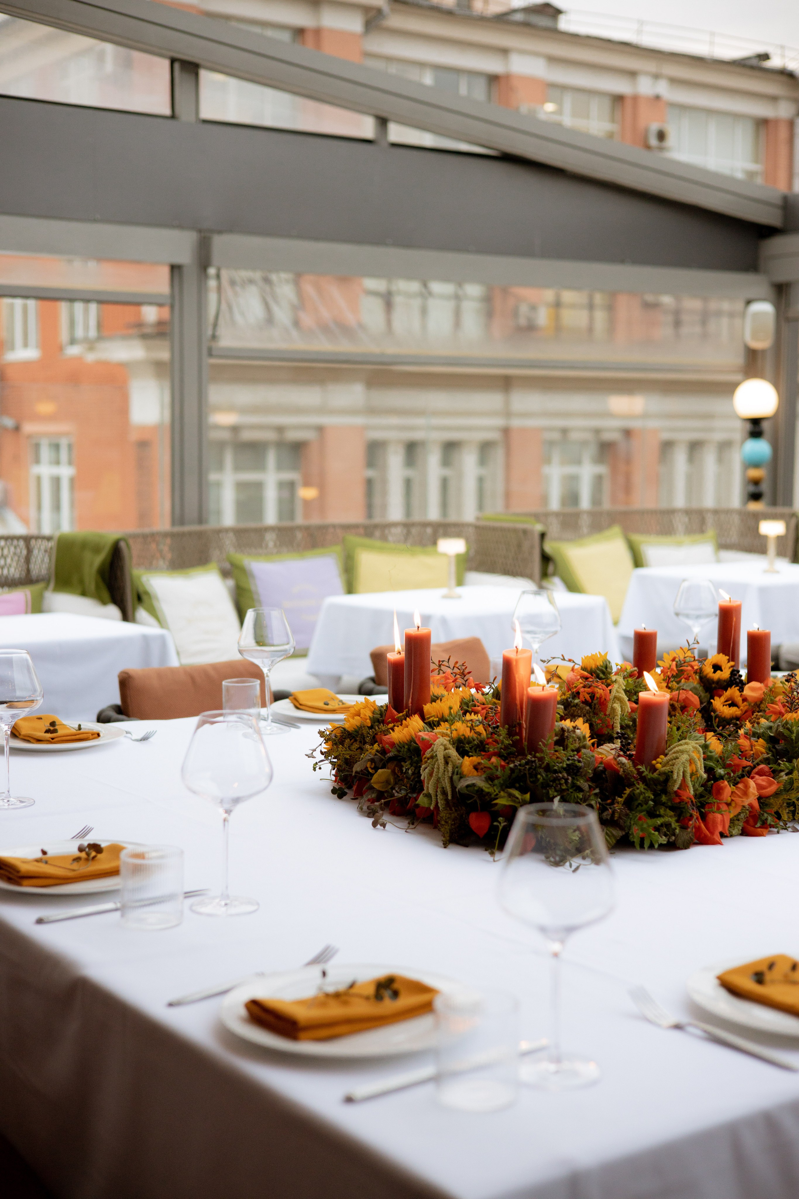 Мужской ДР. ЦУМ. «Buro». Оформление свадеб, декор свадеб Вера Маркова, Москва