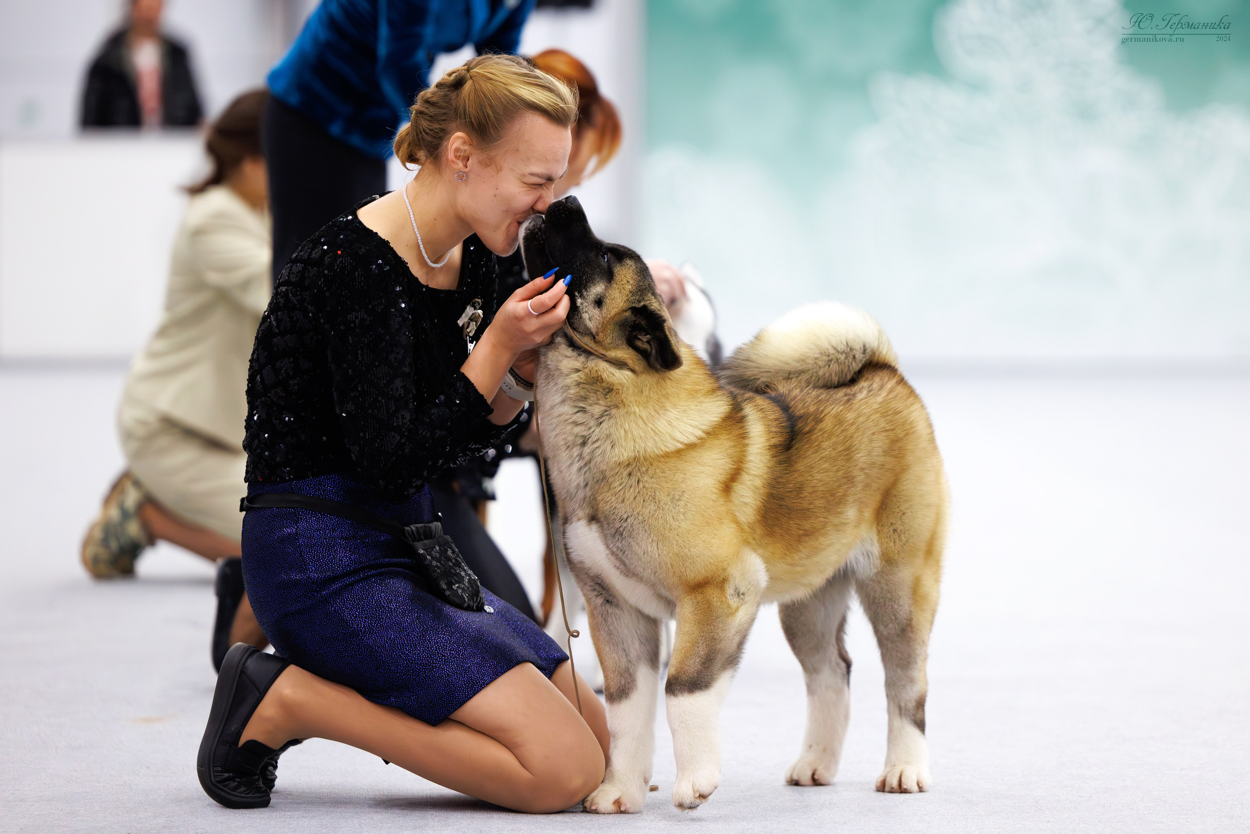 Казань Зилант 30-01.12 2024. Фотограф-анималист Юлия Германика