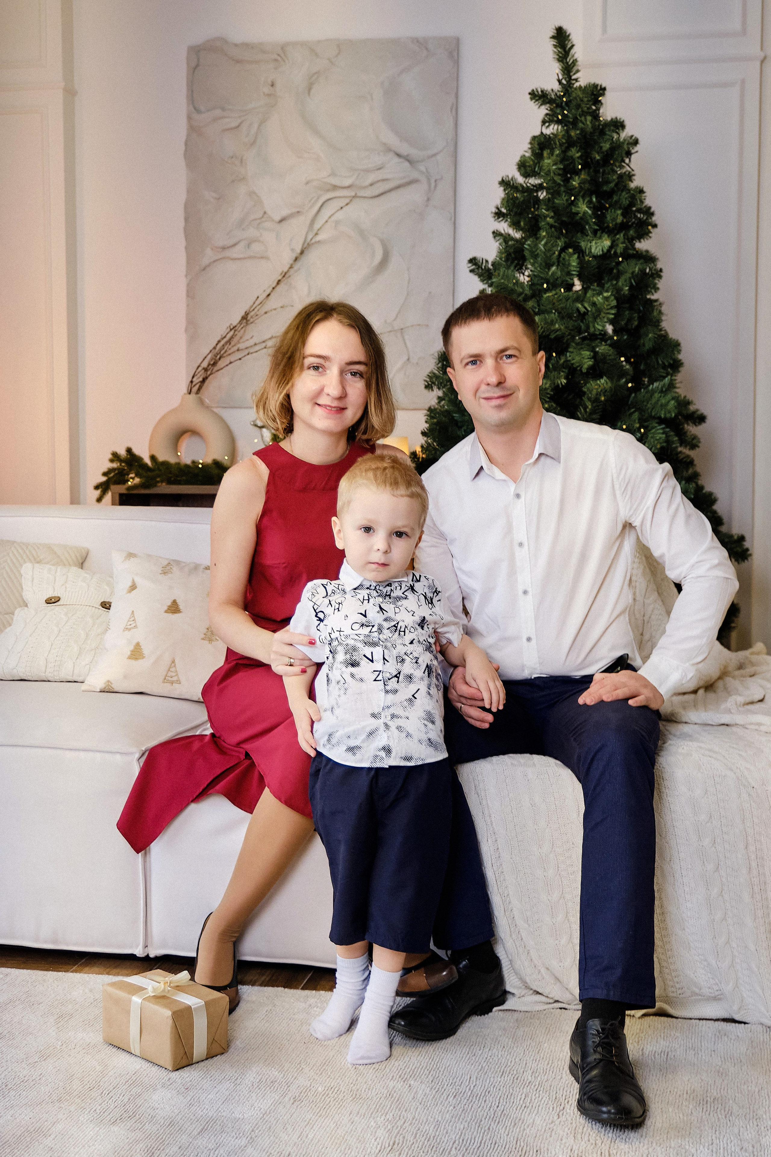 Новогодняя 4. Фотограф в Самаре Татьяна Дубаносова