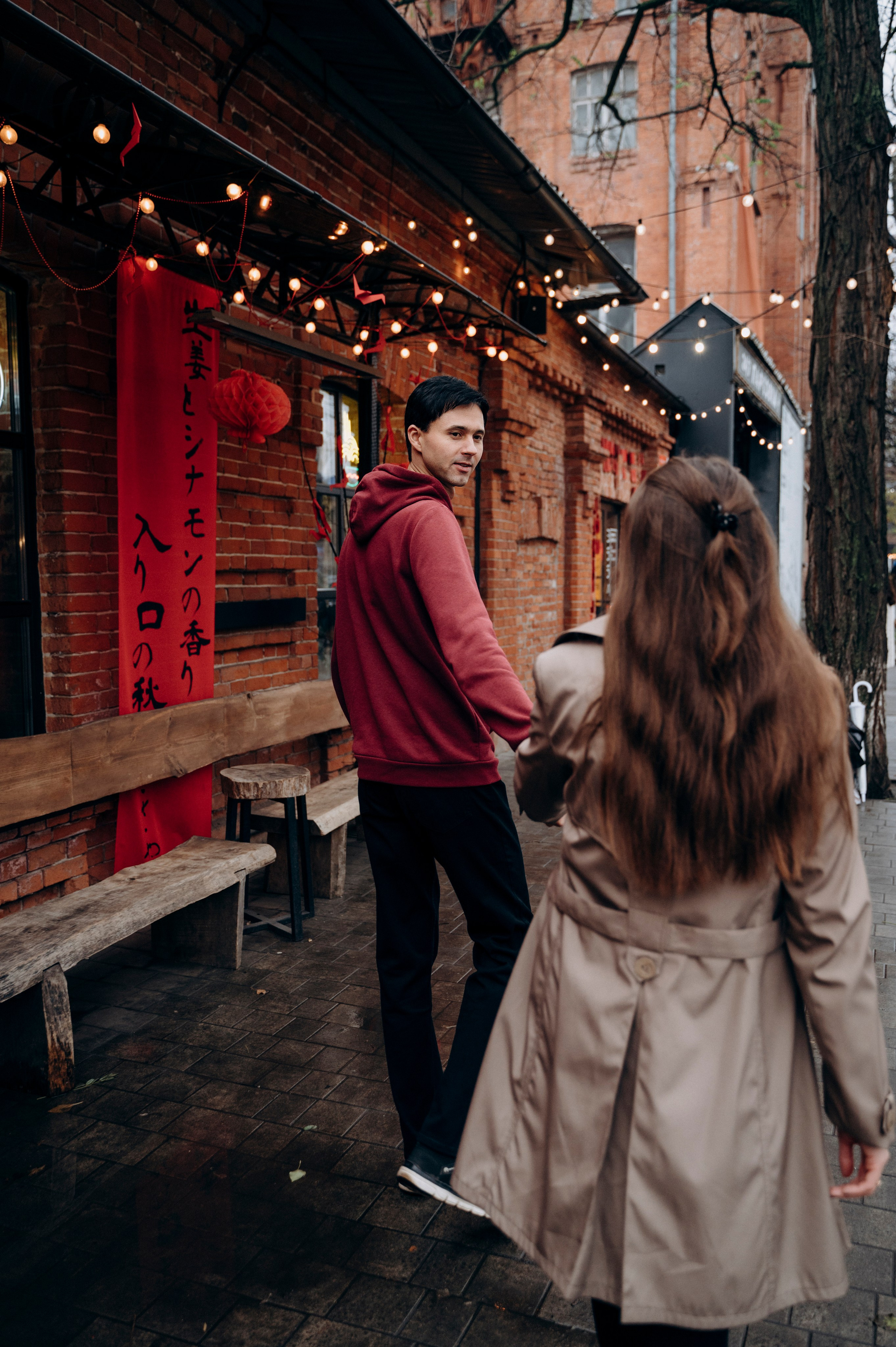Осень в объятиях. Семейный и детский фотограф Анастасия Монченко