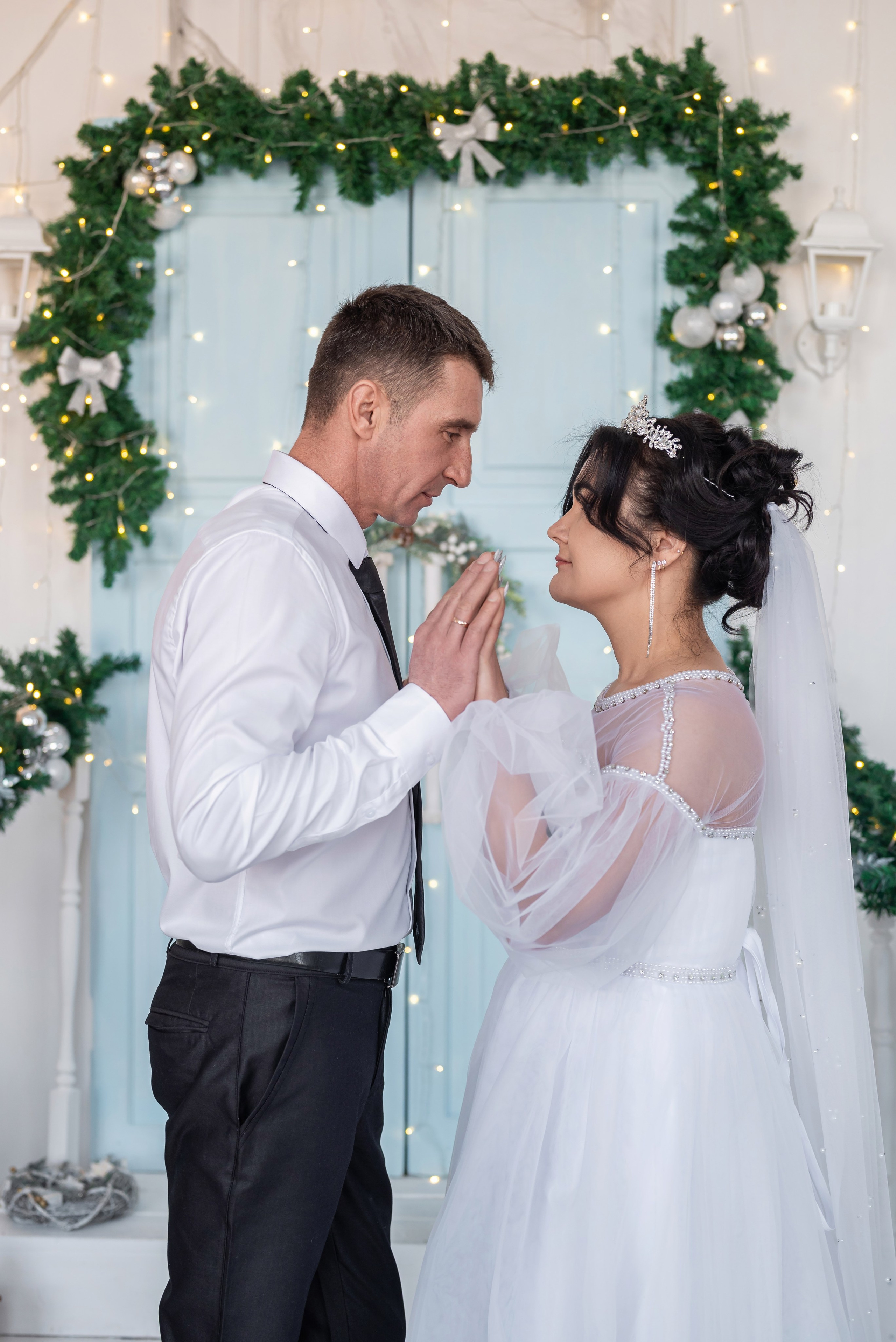 Андрей и Люция. Фотограф в городе Салават