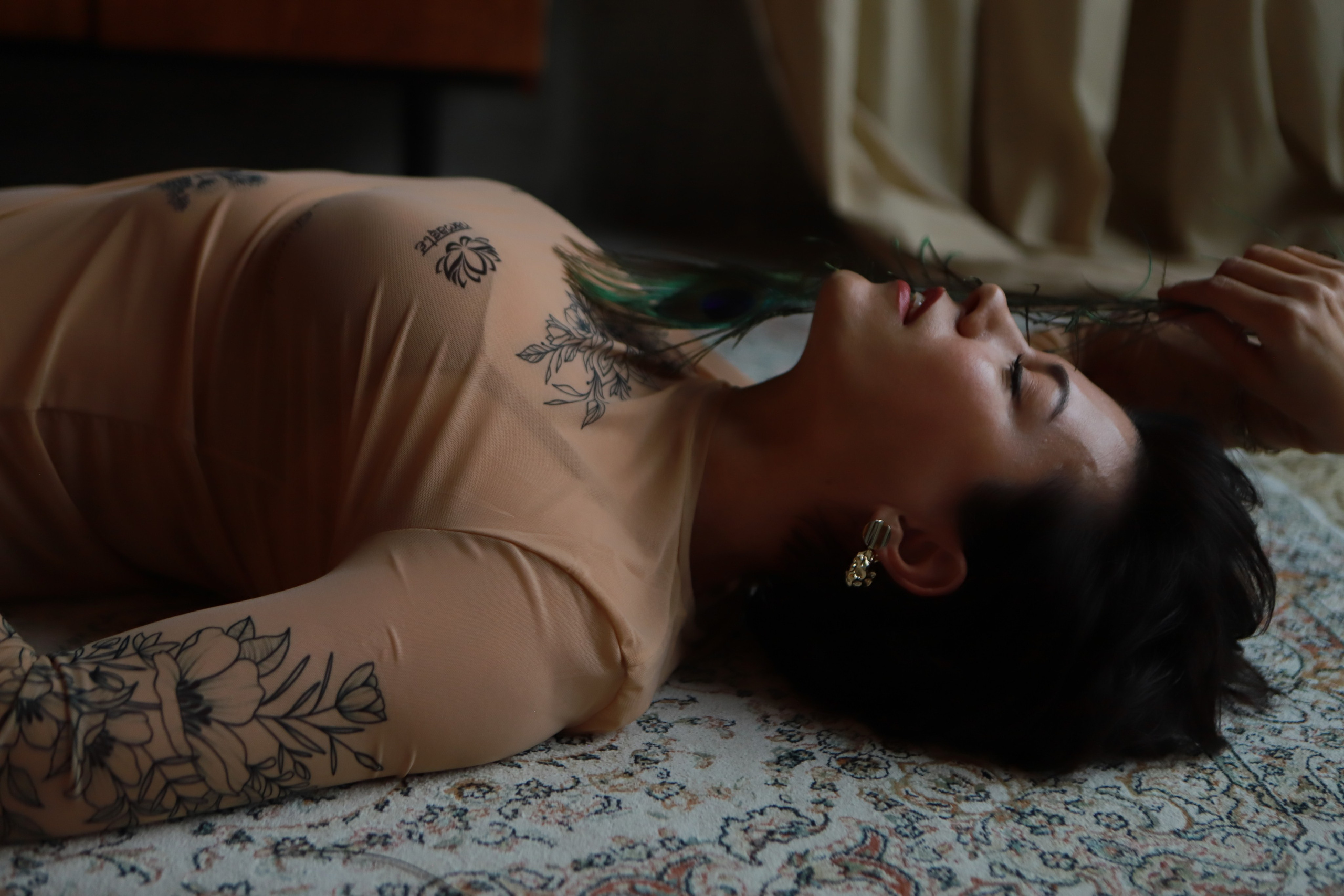 Семейный и женский фотограф Кемерово Мария Степ