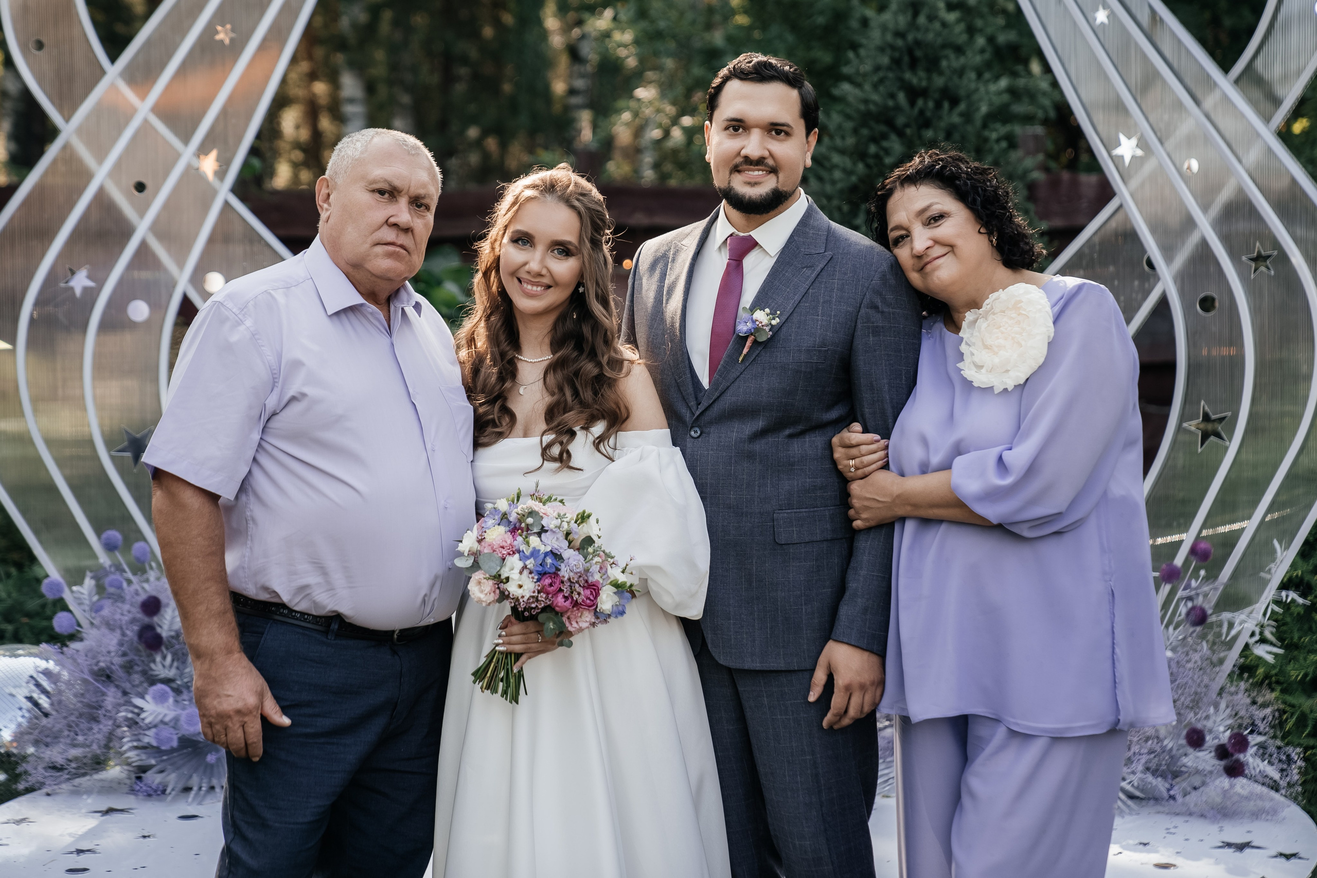 Антон и Евгения. Свадебный и семейный фотограф В Барнауле Нечаева Таня