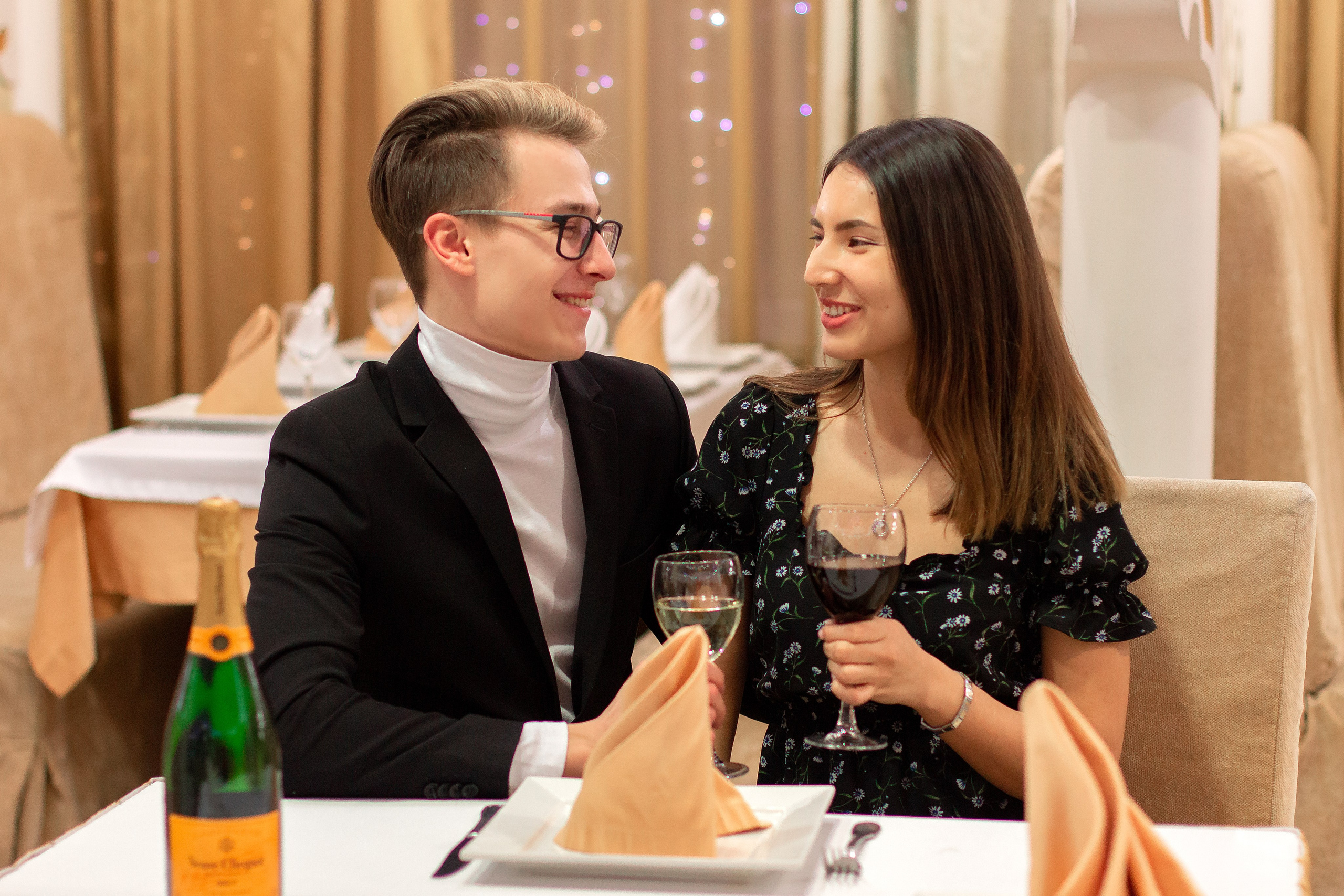 Ресторан «У истока». Виктория Ларина — Портретный профессиональный фотограф в Иркутске