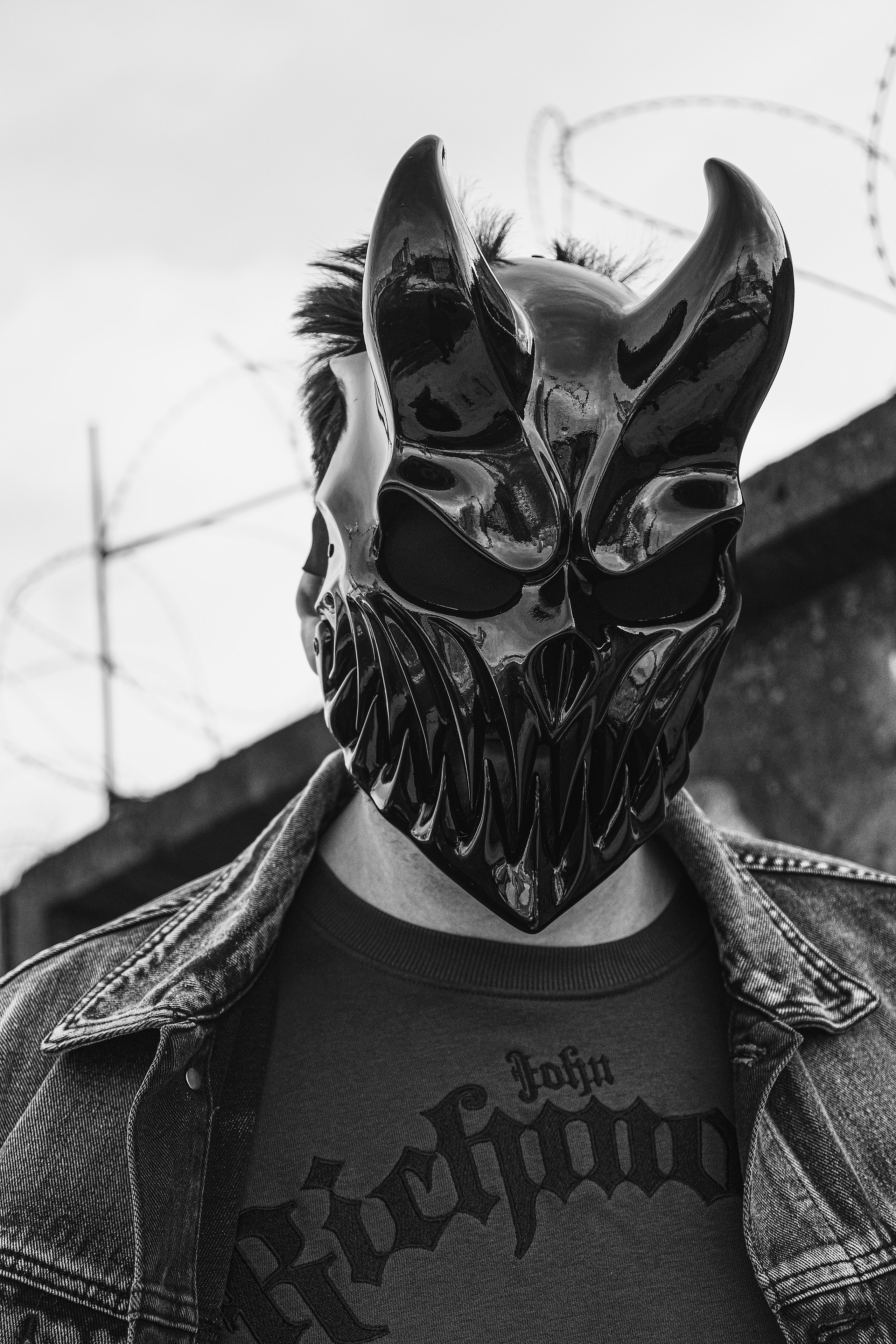 Маска. Портретный и арт-фотограф в Санкт-Петербурге и Выборге Олег Борцов