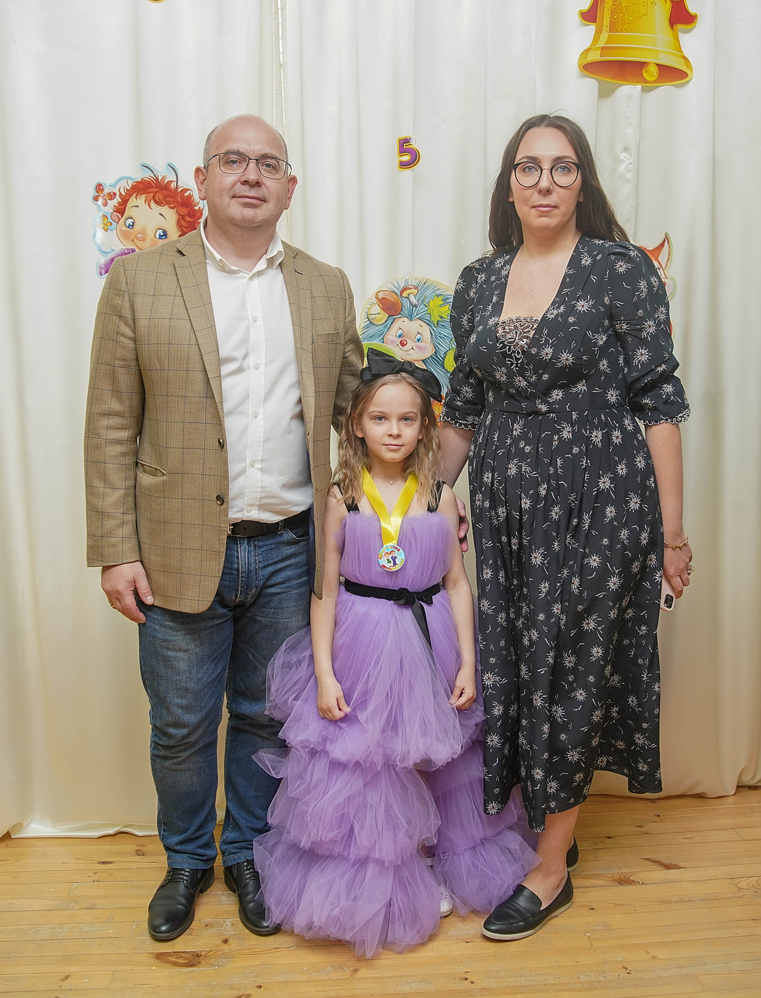 Выпускной ДС 456. Семейный и детский фотограф в Нижнем Новгороде