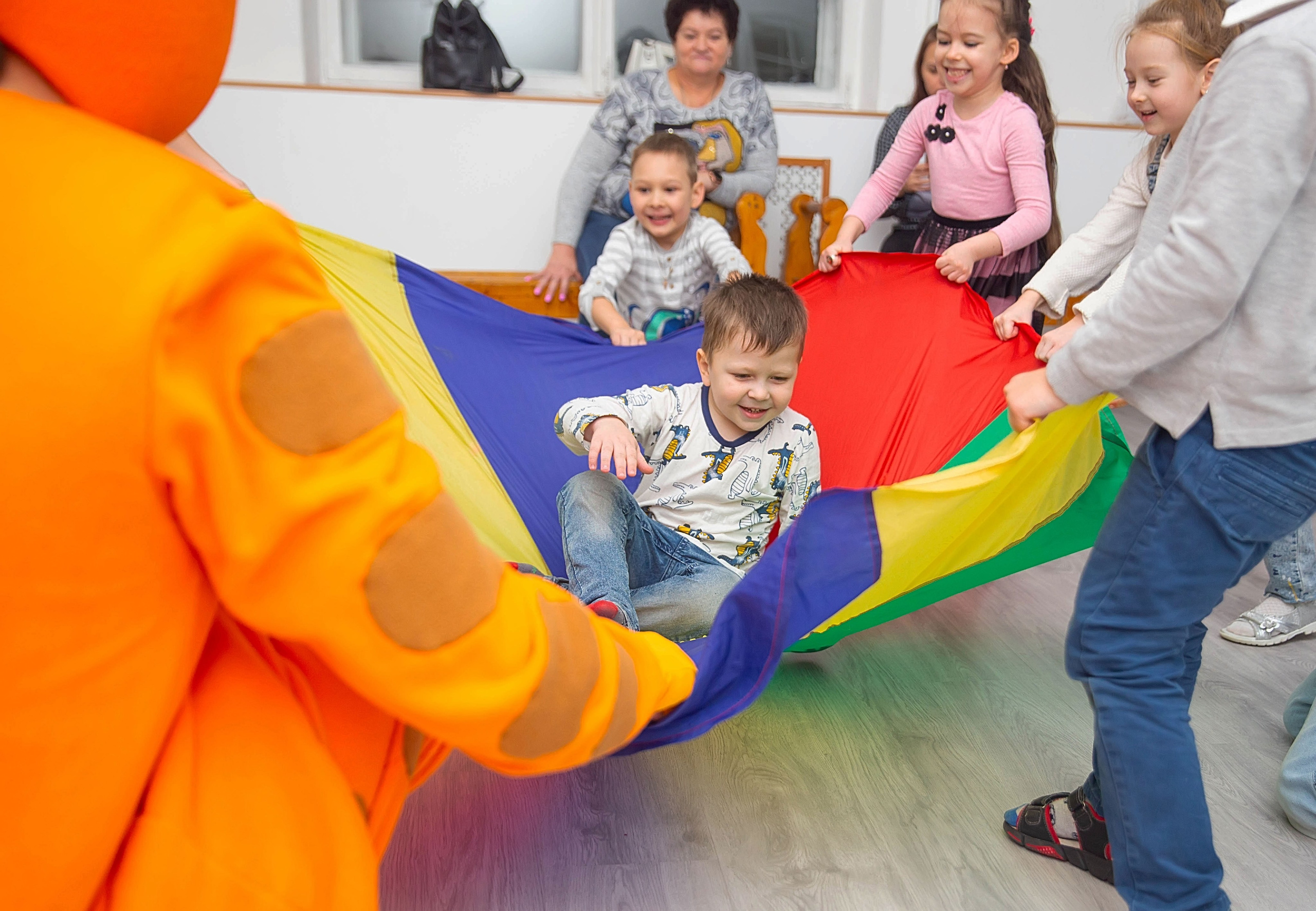 День рождения. Семейный и детский фотограф в Нижнем Новгороде