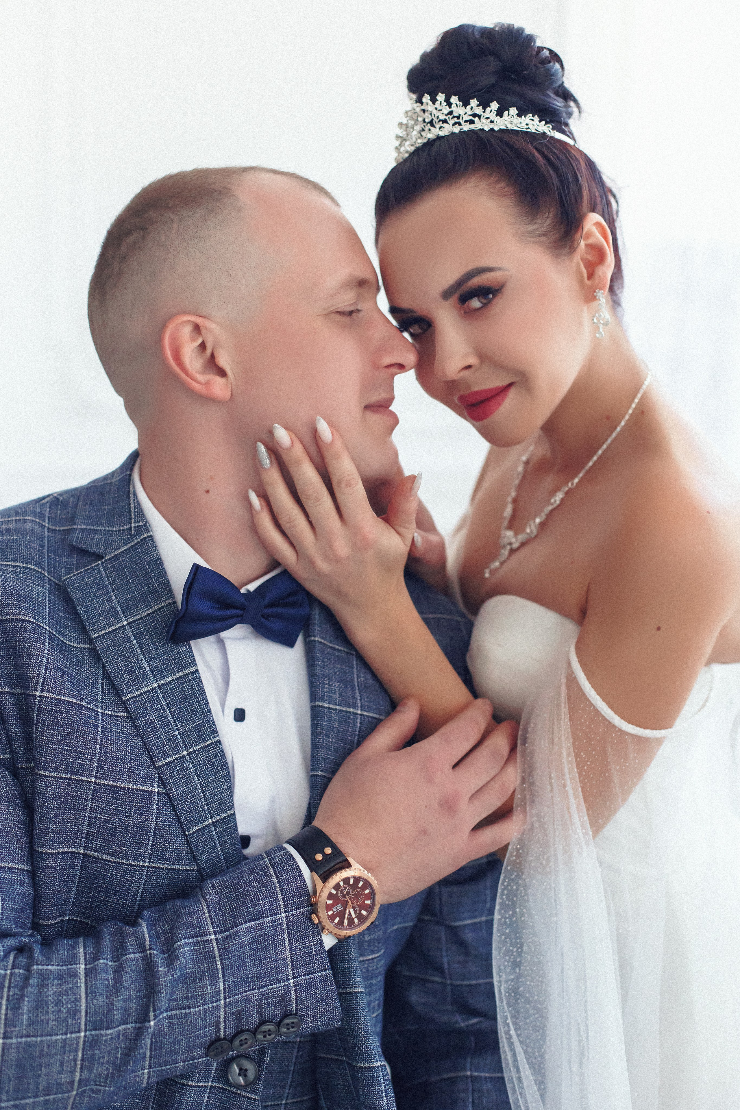 Свадебная фотосессия. Воронина Валерия, фотограф Донецк