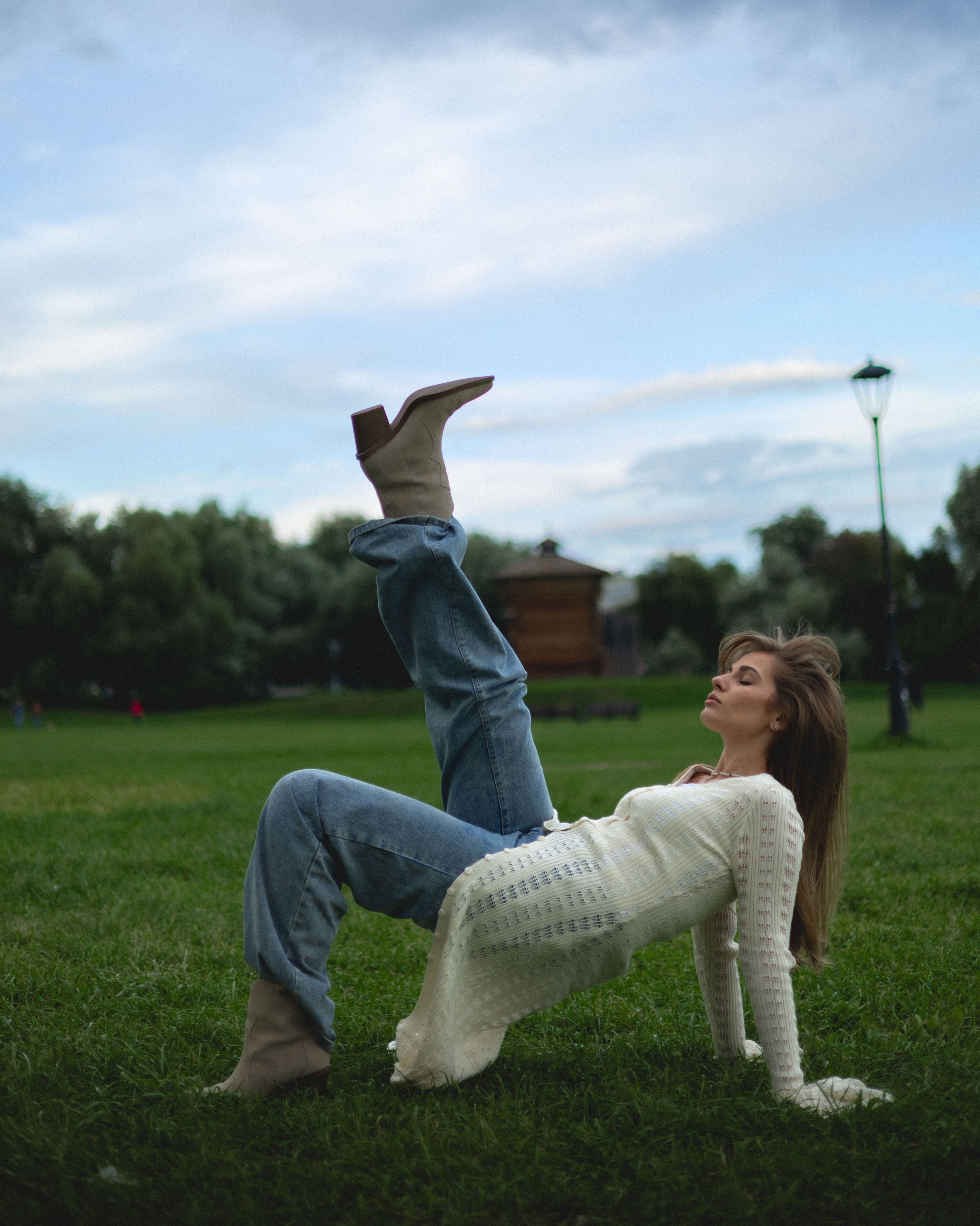 Алина. Фотограф Москва