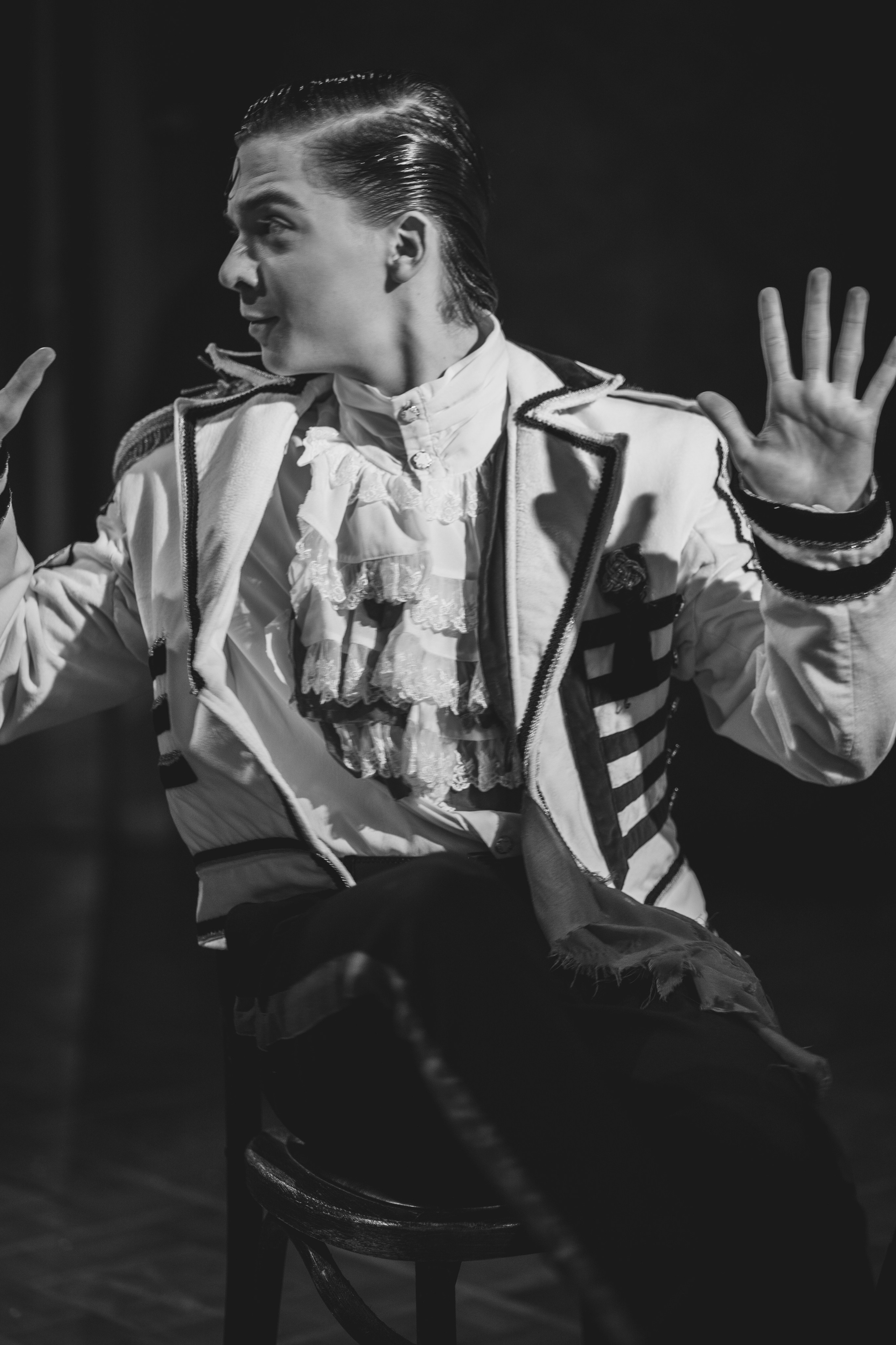 Иммерсивное шоу ''Щелкунчик''. Портретный и репортажный фотограф в Москве Кристина Никитюк kristina_koa