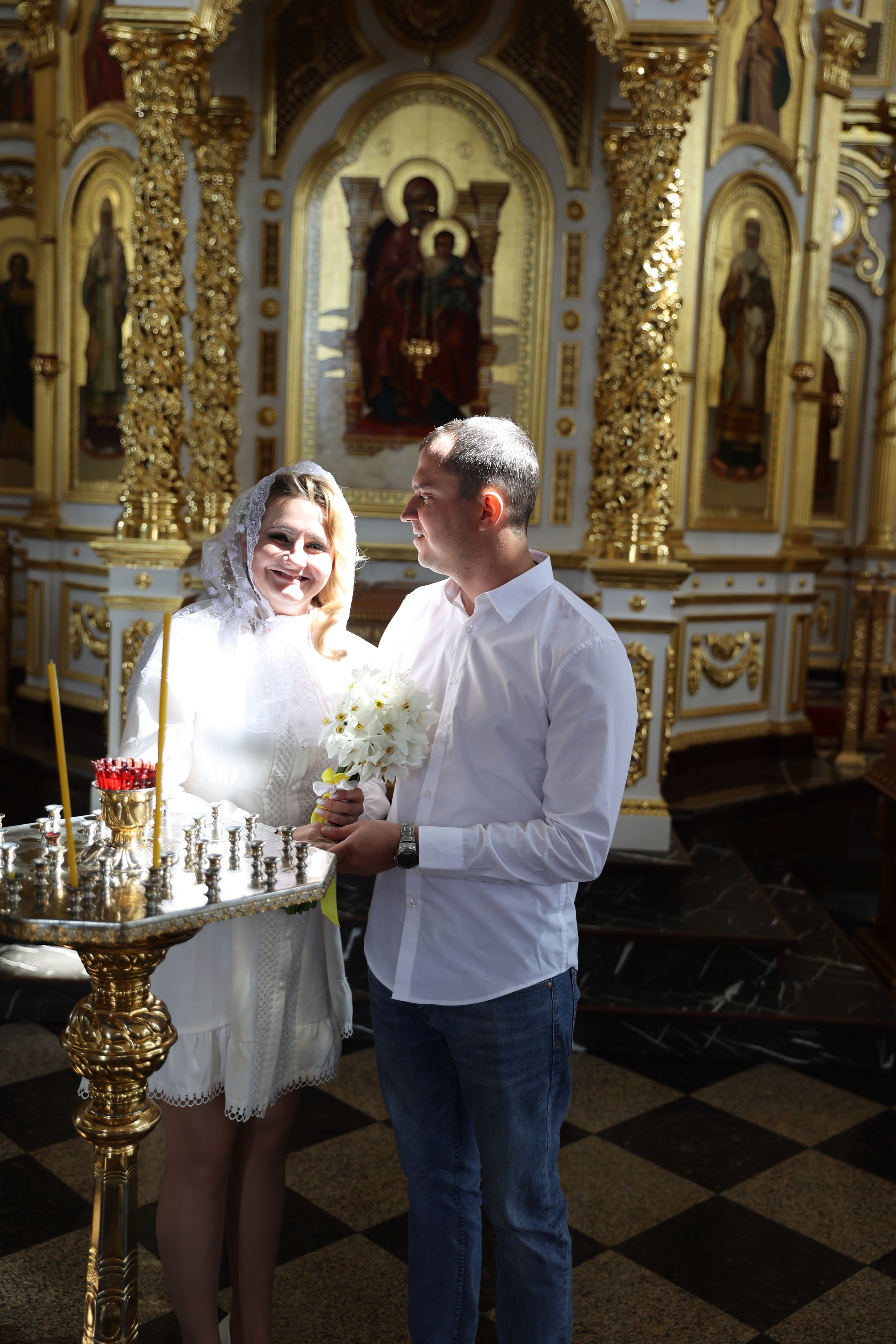 Дмитрий и Ольга. Свадебный и семейный фотограф г. Саранск