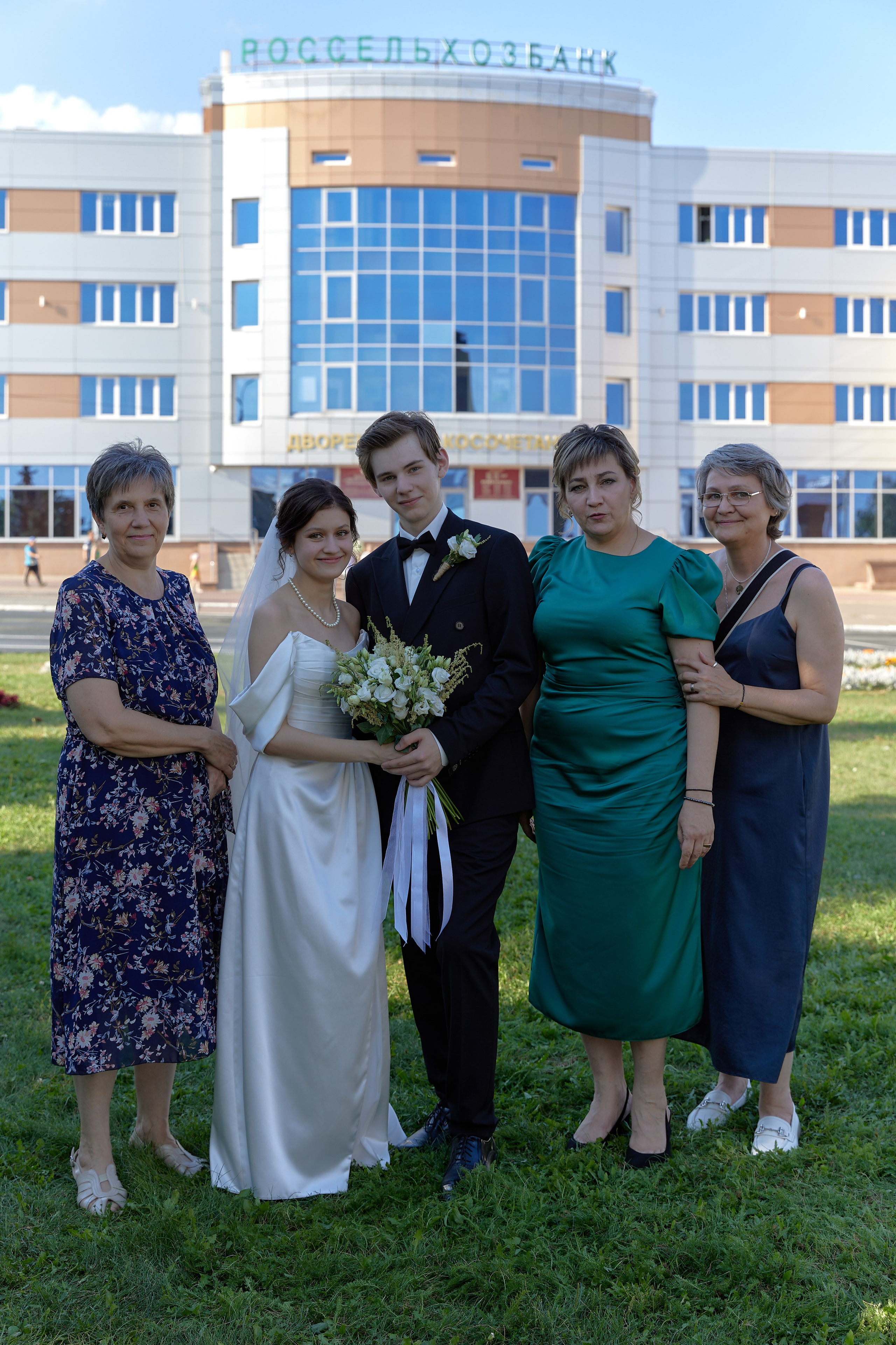 Роман &Анна. Свадебный и семейный фотограф г. Саранск