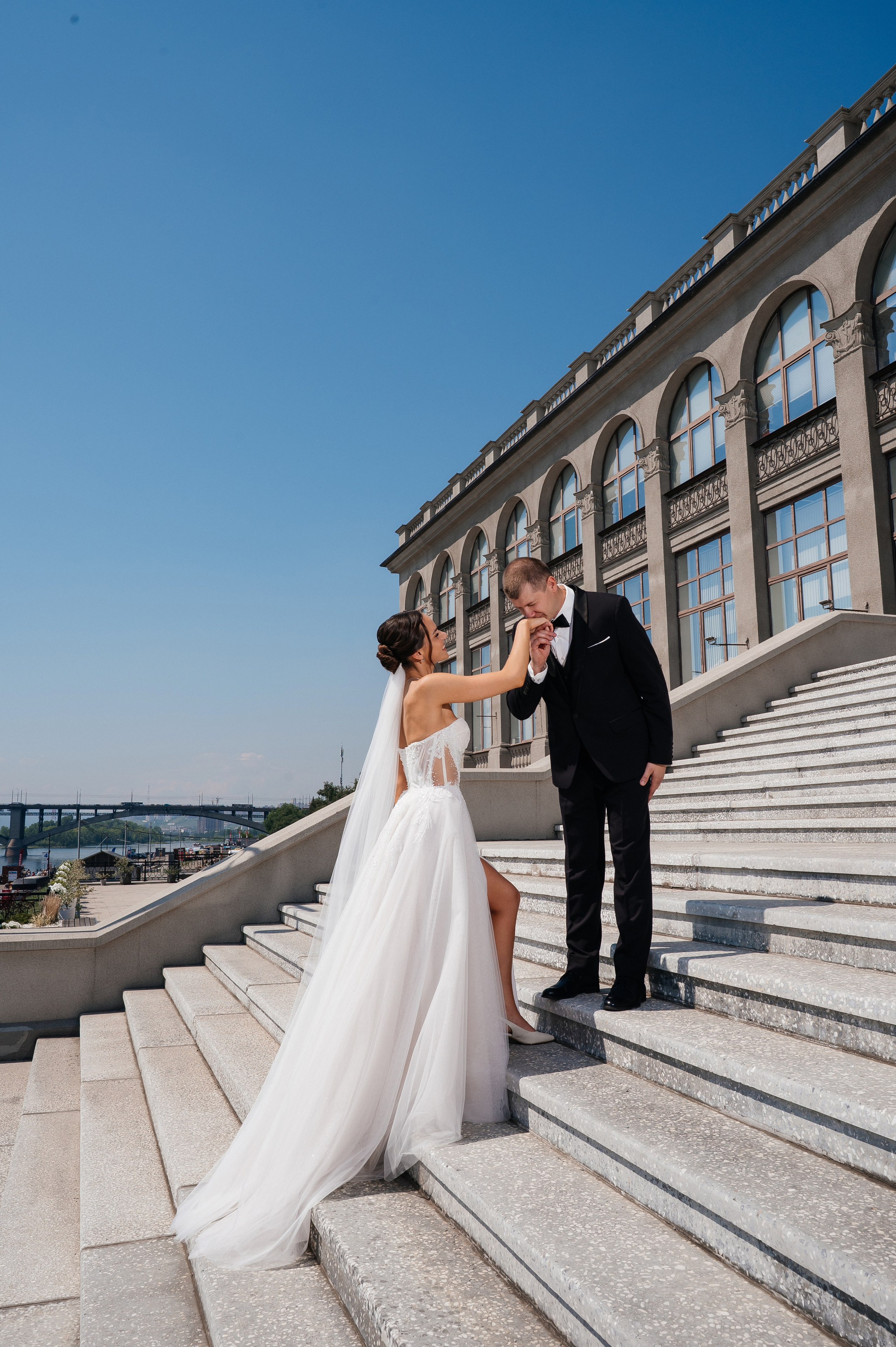 Константин и Виктория. Свадебный фотограф