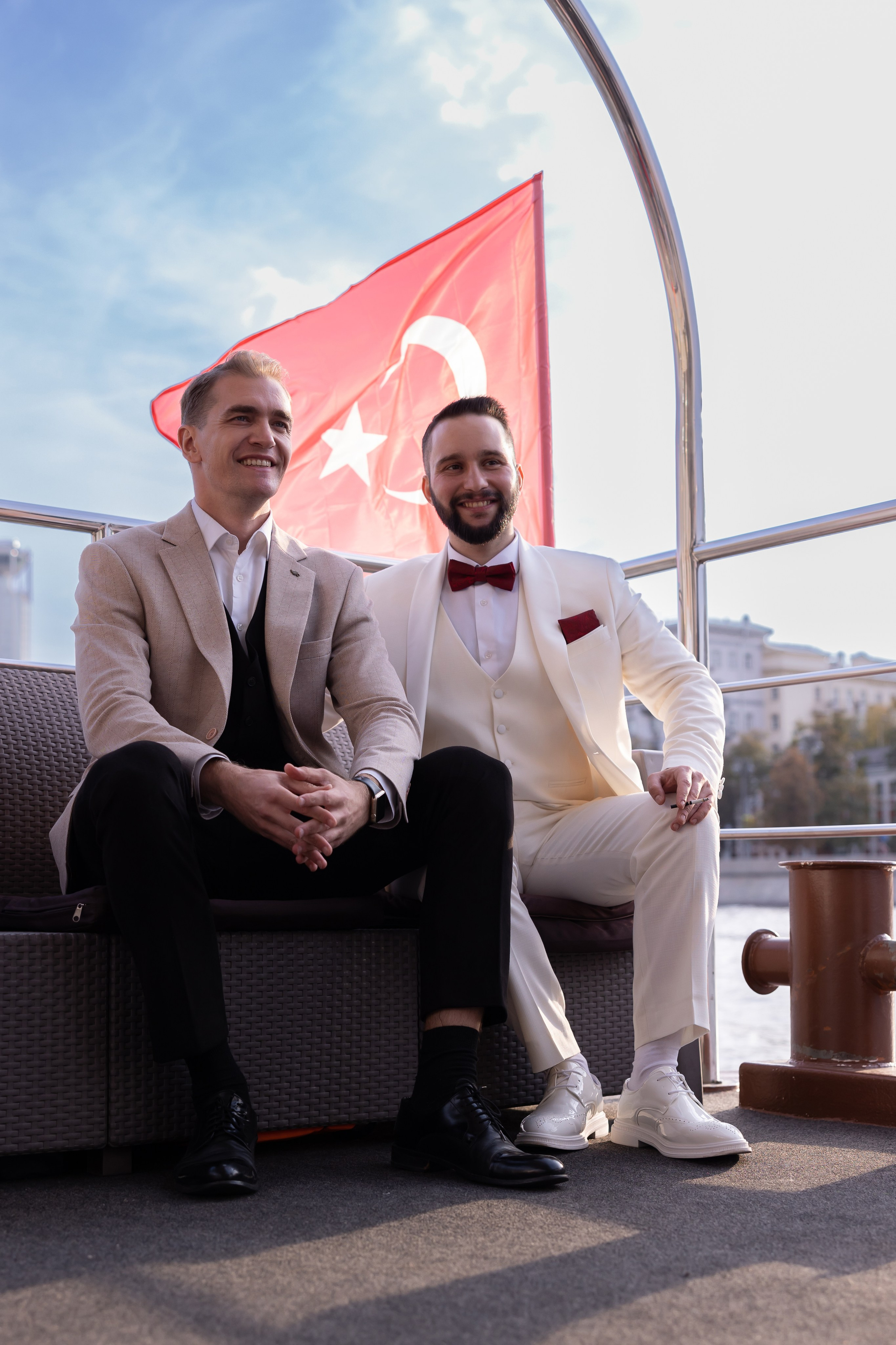 Ксения и Чаатай (теплоход). Сказочный фотограф для Вас и Вашей семьи