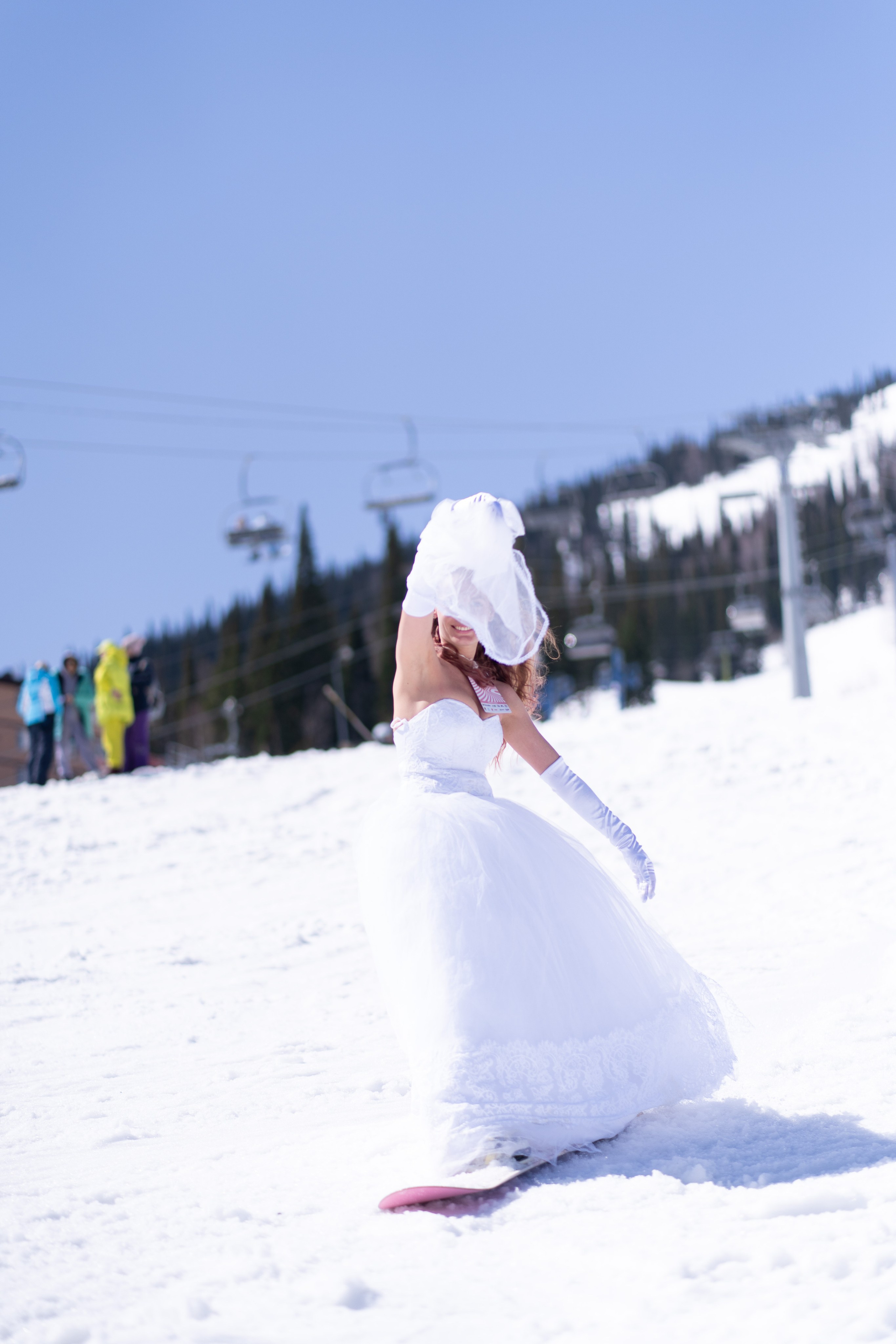 Грелка 14.04.24. Анастасия Паршукова — фотограф Шерегеш Новосибирск